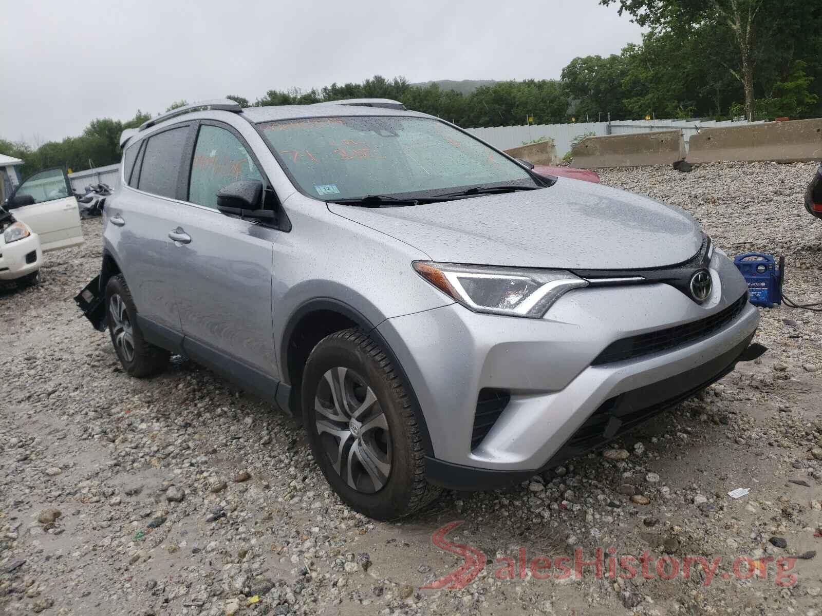 2T3BFREV1HW591673 2017 TOYOTA RAV4