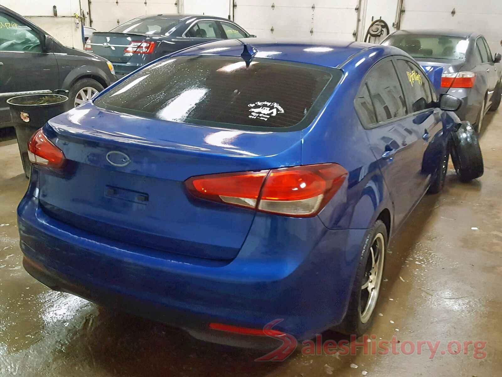 3KPFK4A76HE146252 2017 KIA FORTE