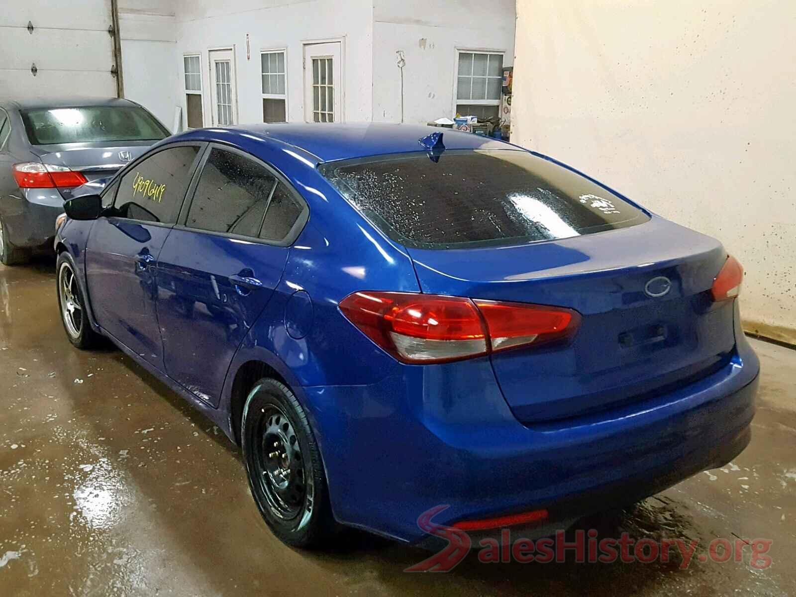 3KPFK4A76HE146252 2017 KIA FORTE