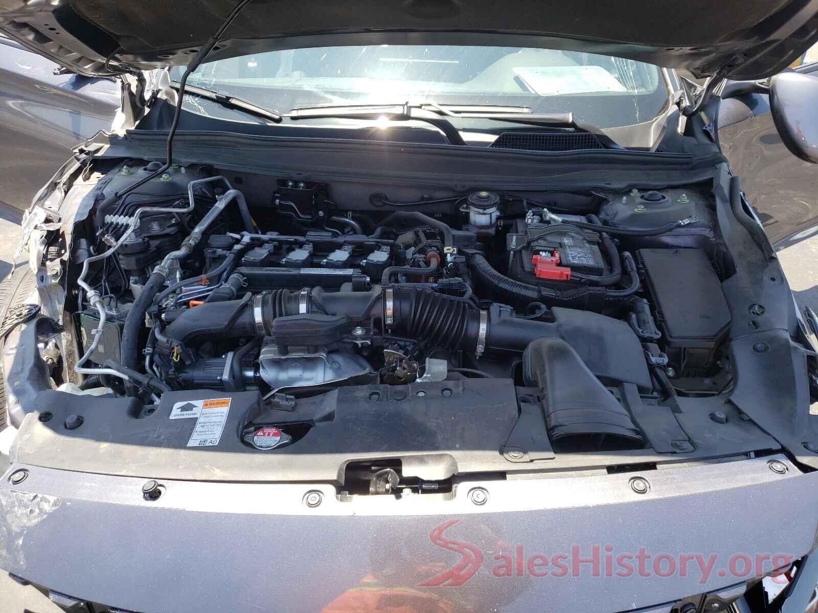 1HGCV1F3XLA113587 2020 HONDA ACCORD