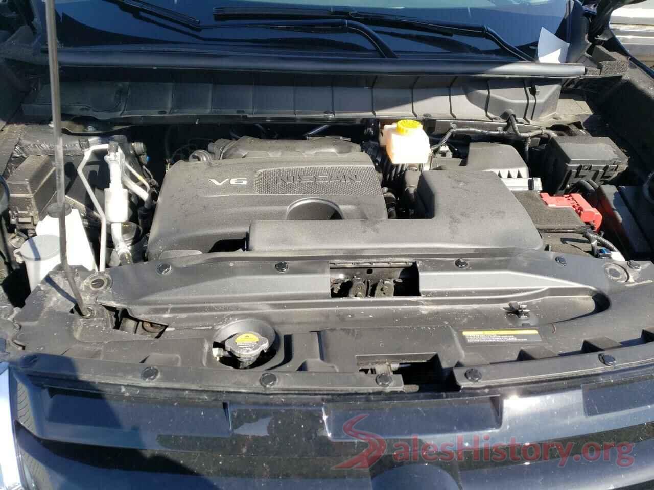 5N1DR3BC1NC237579 2022 NISSAN PATHFINDER