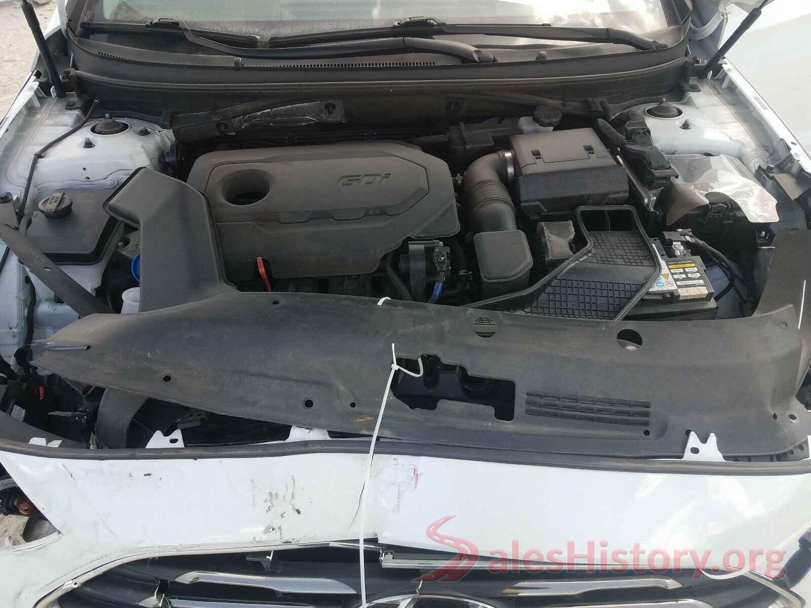 5NPE24AF9JH717804 2018 HYUNDAI SONATA