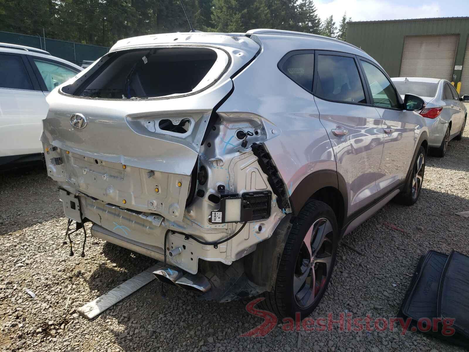 KM8J3CA23HU397409 2017 HYUNDAI TUCSON