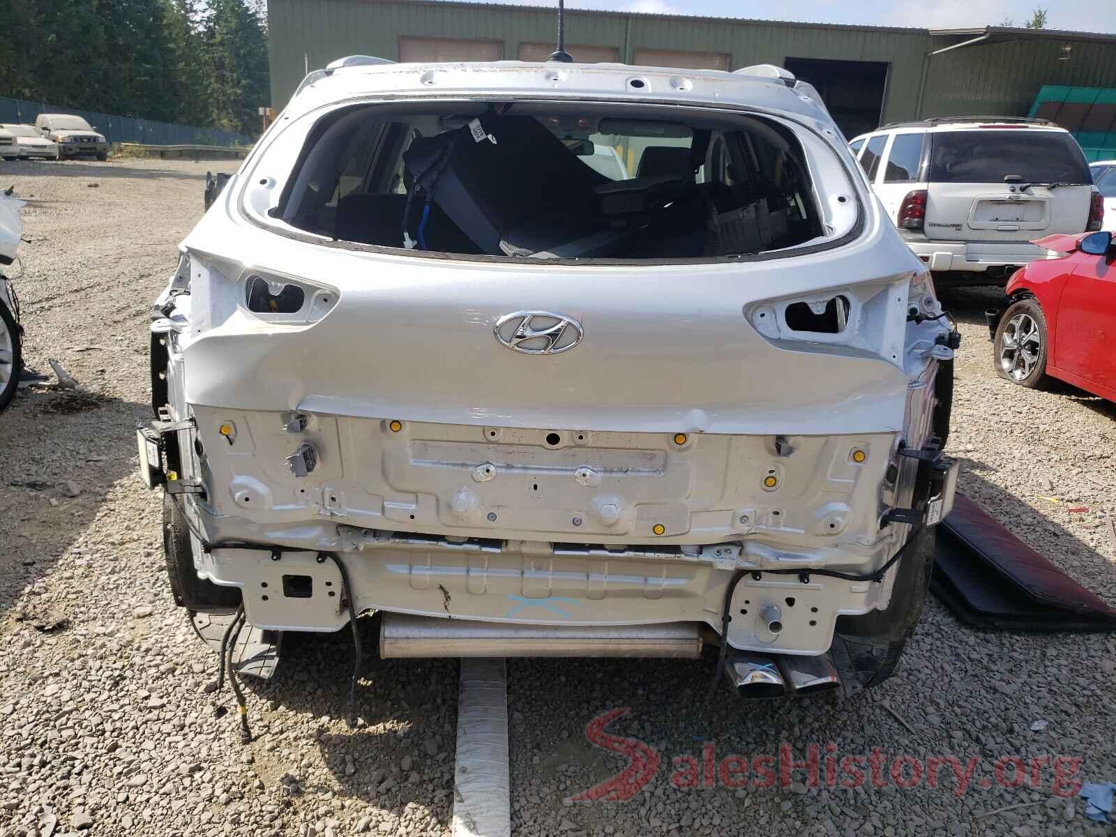 KM8J3CA23HU397409 2017 HYUNDAI TUCSON