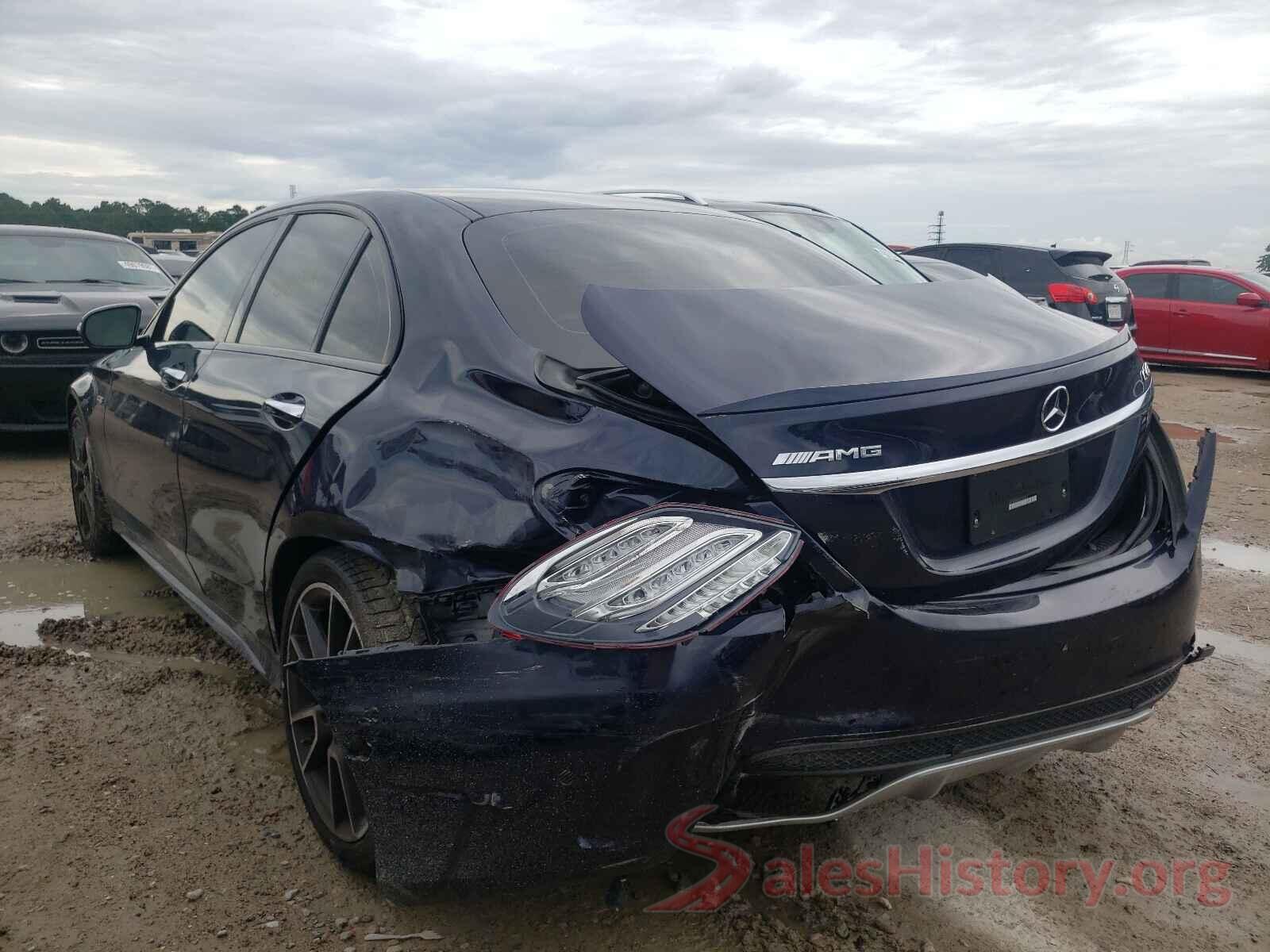 55SWF6EB5HU182781 2017 MERCEDES-BENZ C-CLASS