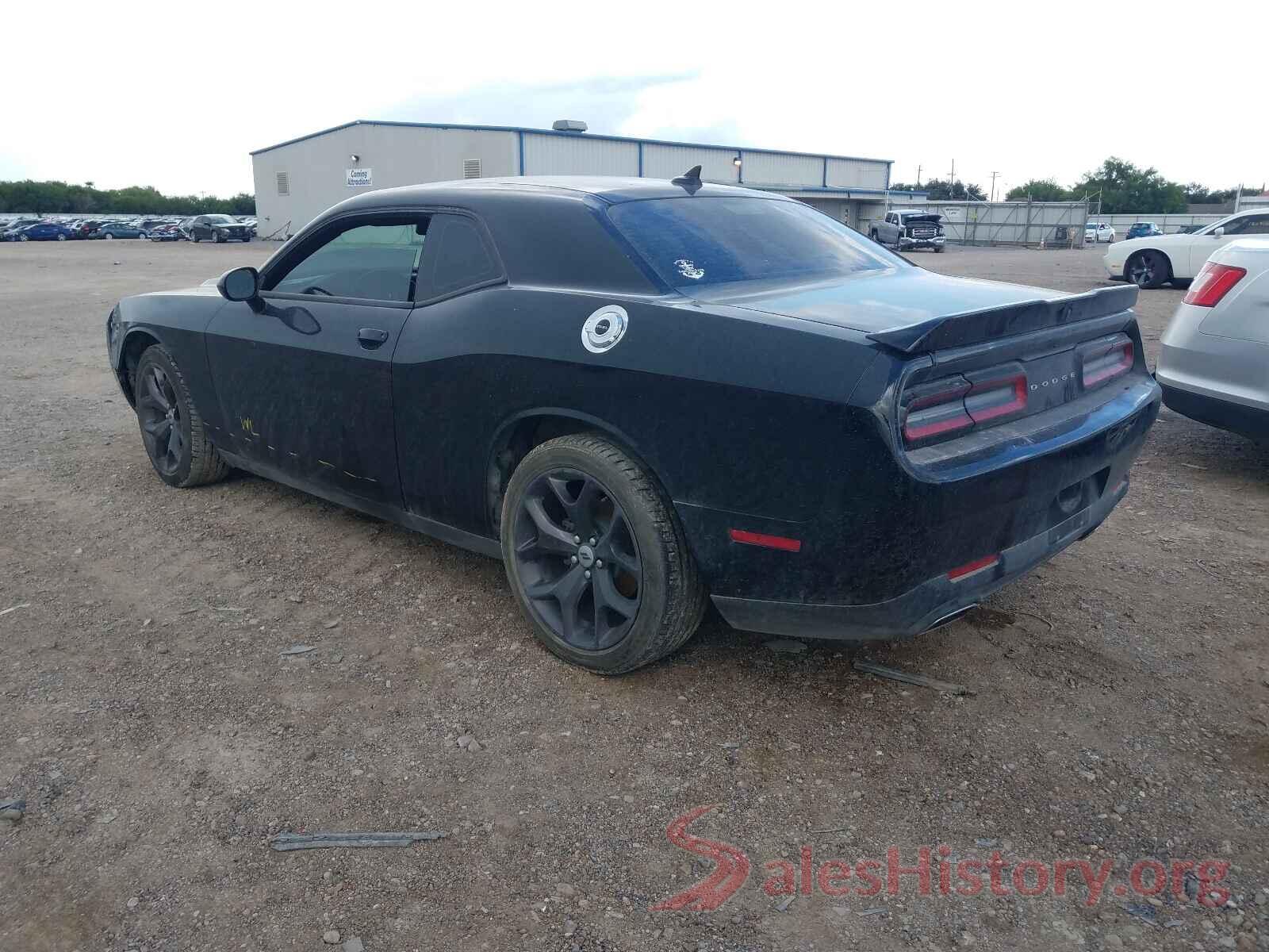 2C3CDZAG8KH663286 2019 DODGE CHALLENGER