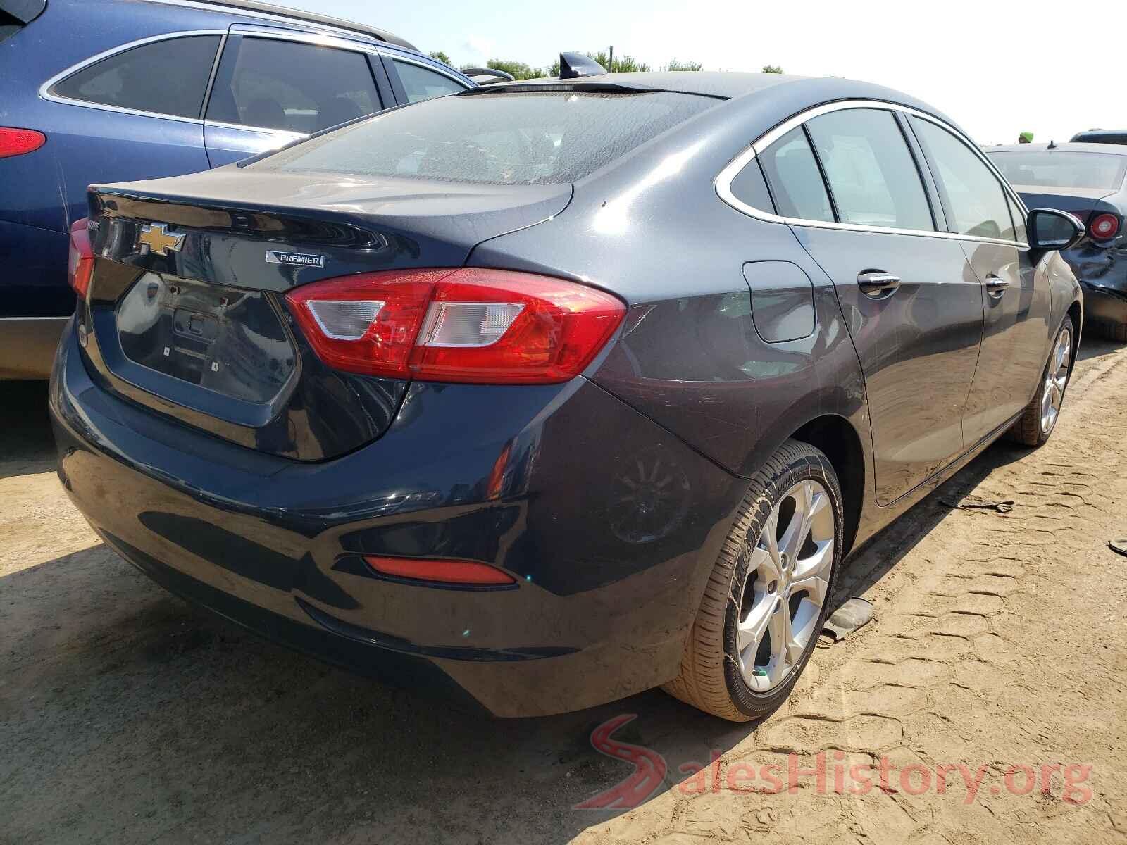 1G1BG5SM1G7273847 2016 CHEVROLET CRUZE