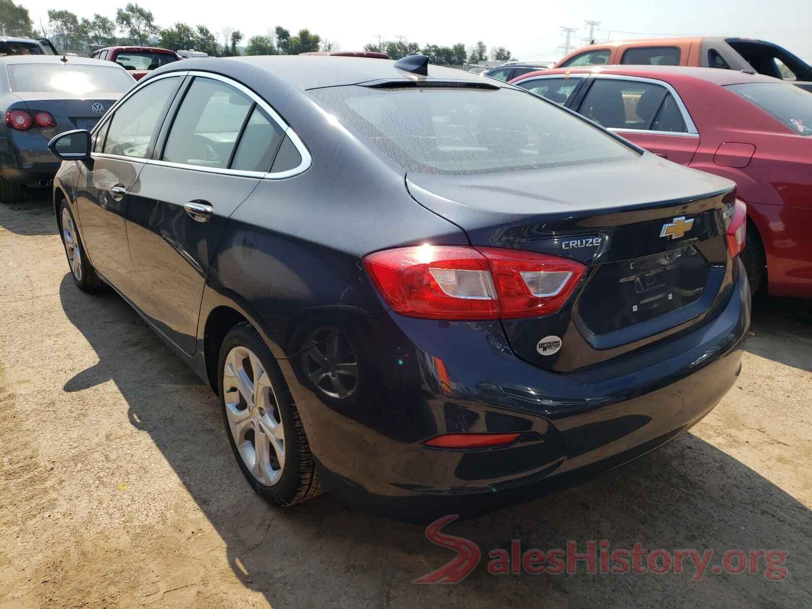 1G1BG5SM1G7273847 2016 CHEVROLET CRUZE