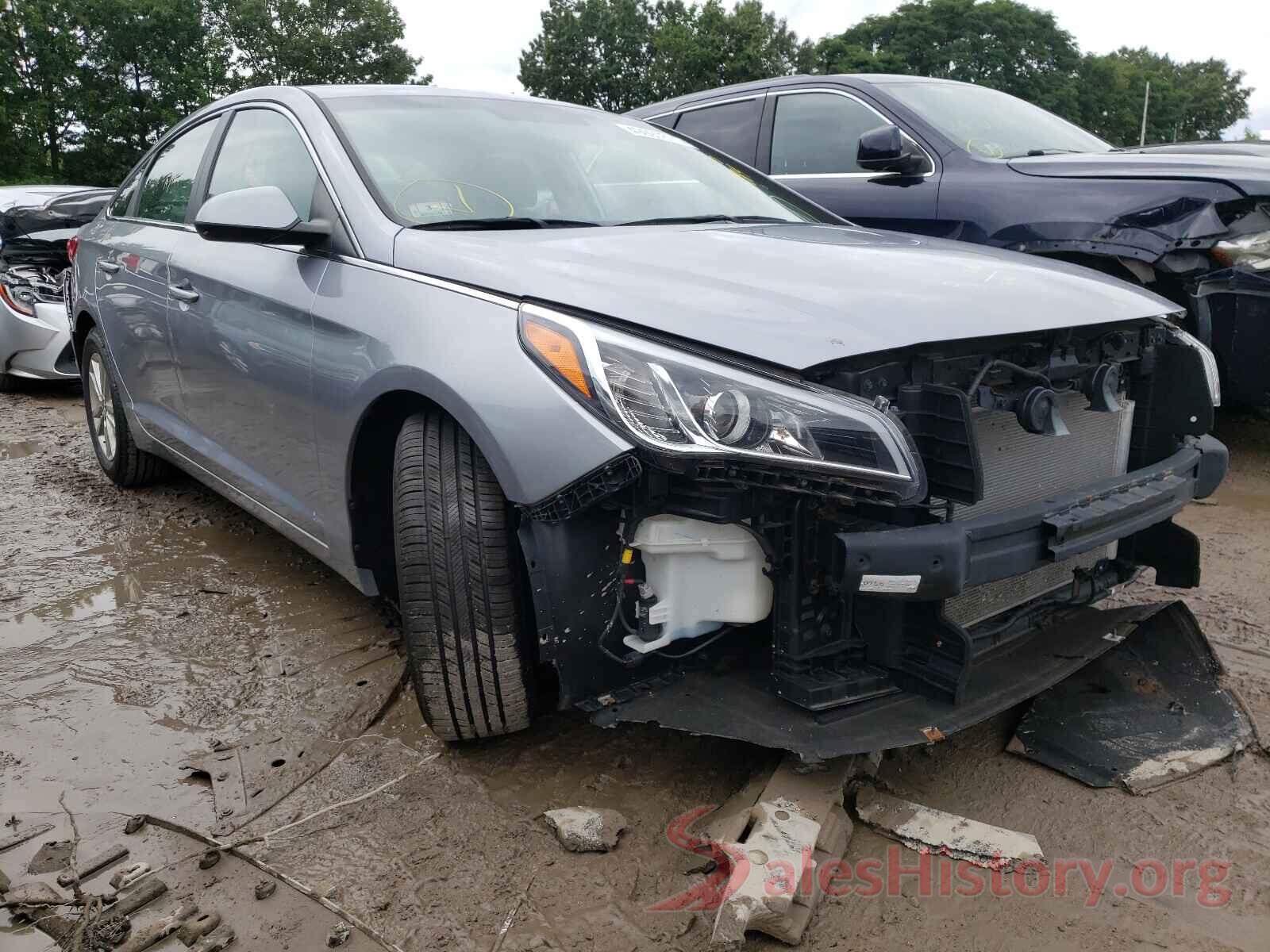 5NPE24AF7HH570084 2017 HYUNDAI SONATA