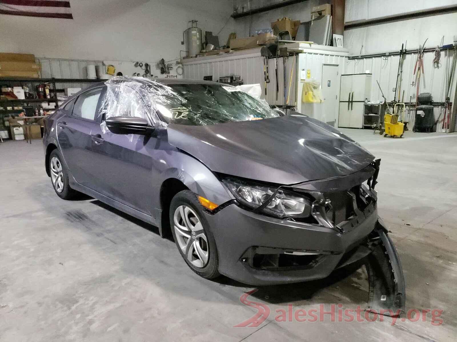 19XFC2F57GE017430 2016 HONDA CIVIC