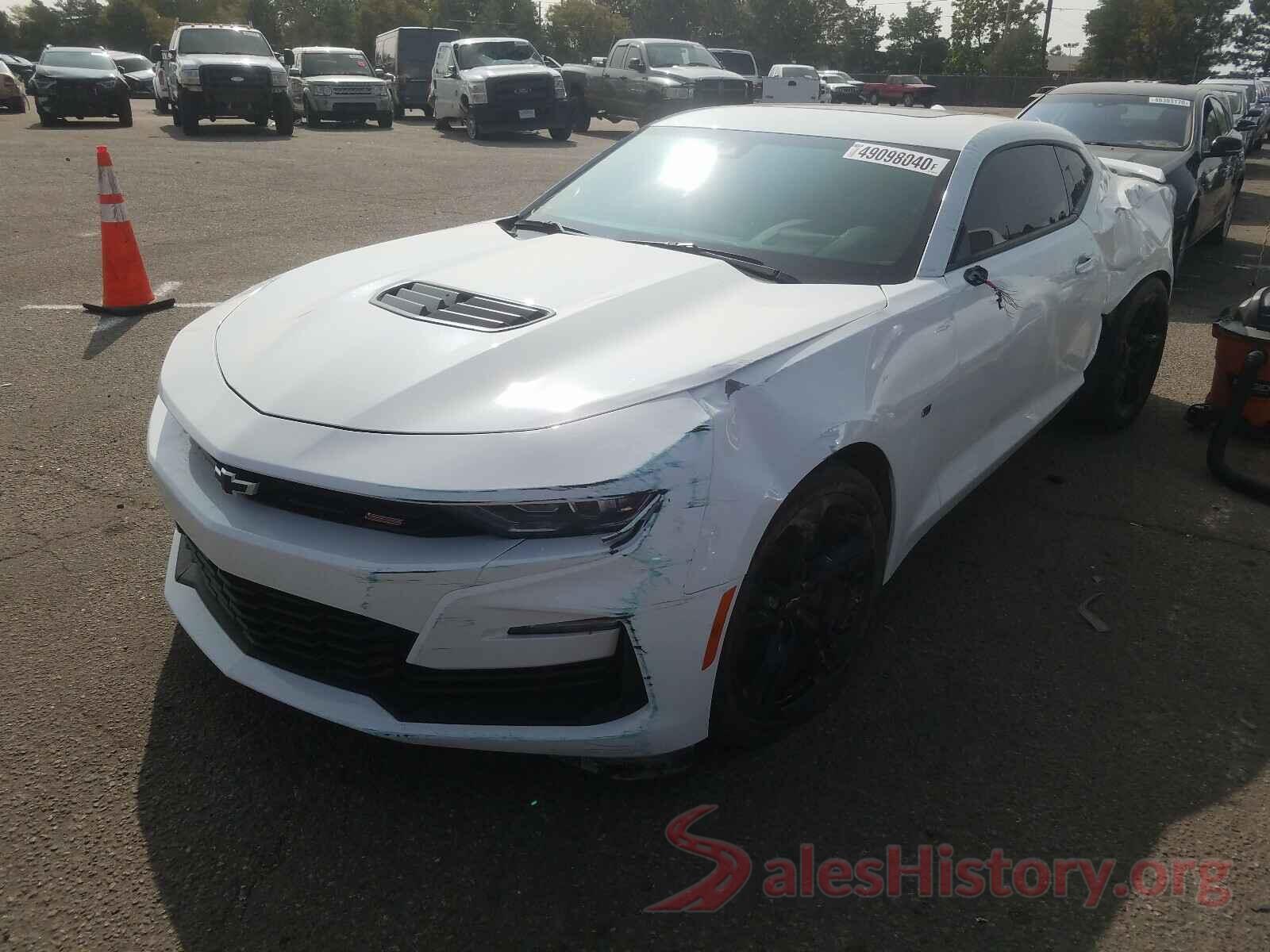 1G1FH1R75L0136002 2020 CHEVROLET CAMARO