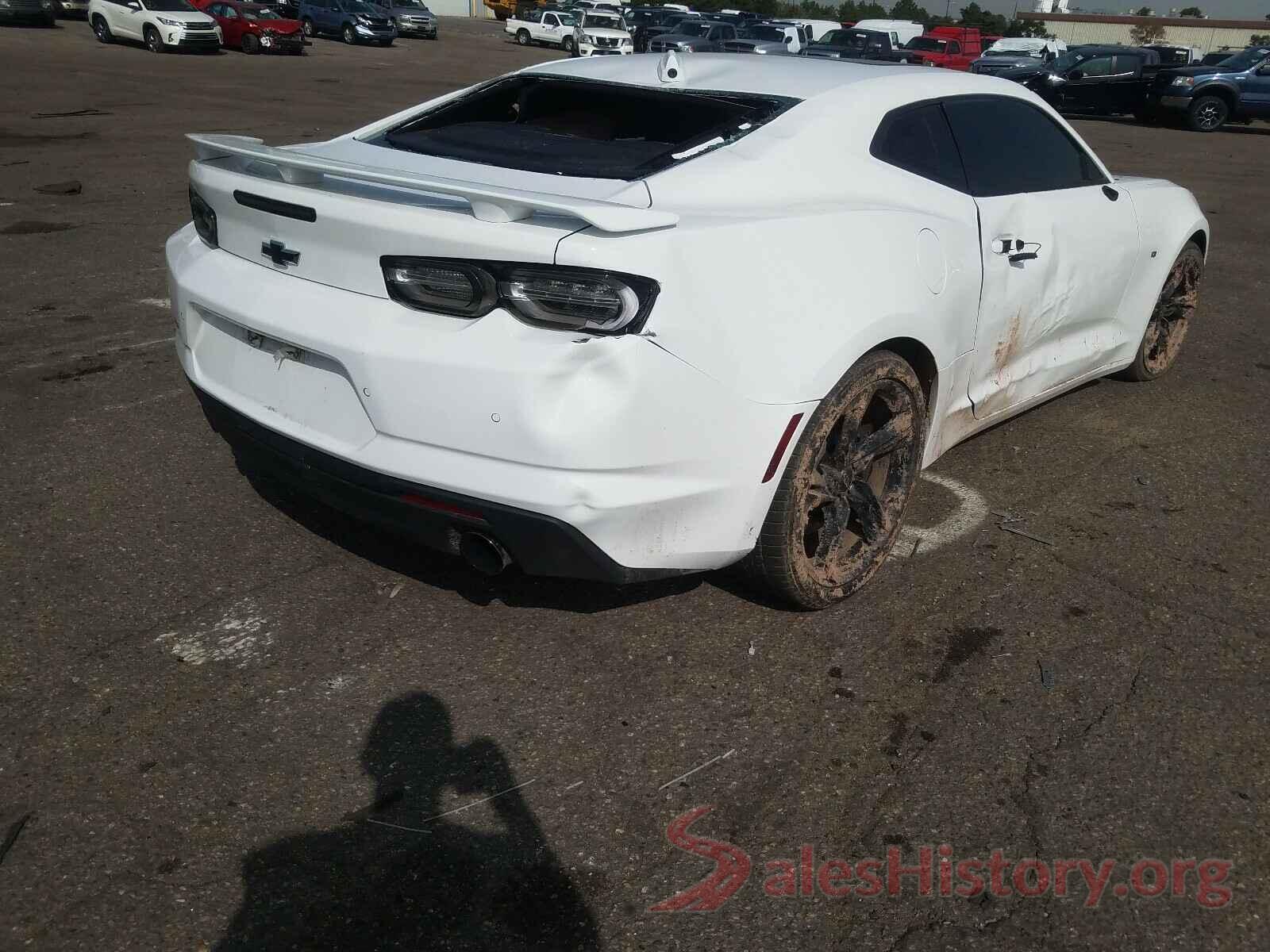 1G1FH1R75L0136002 2020 CHEVROLET CAMARO