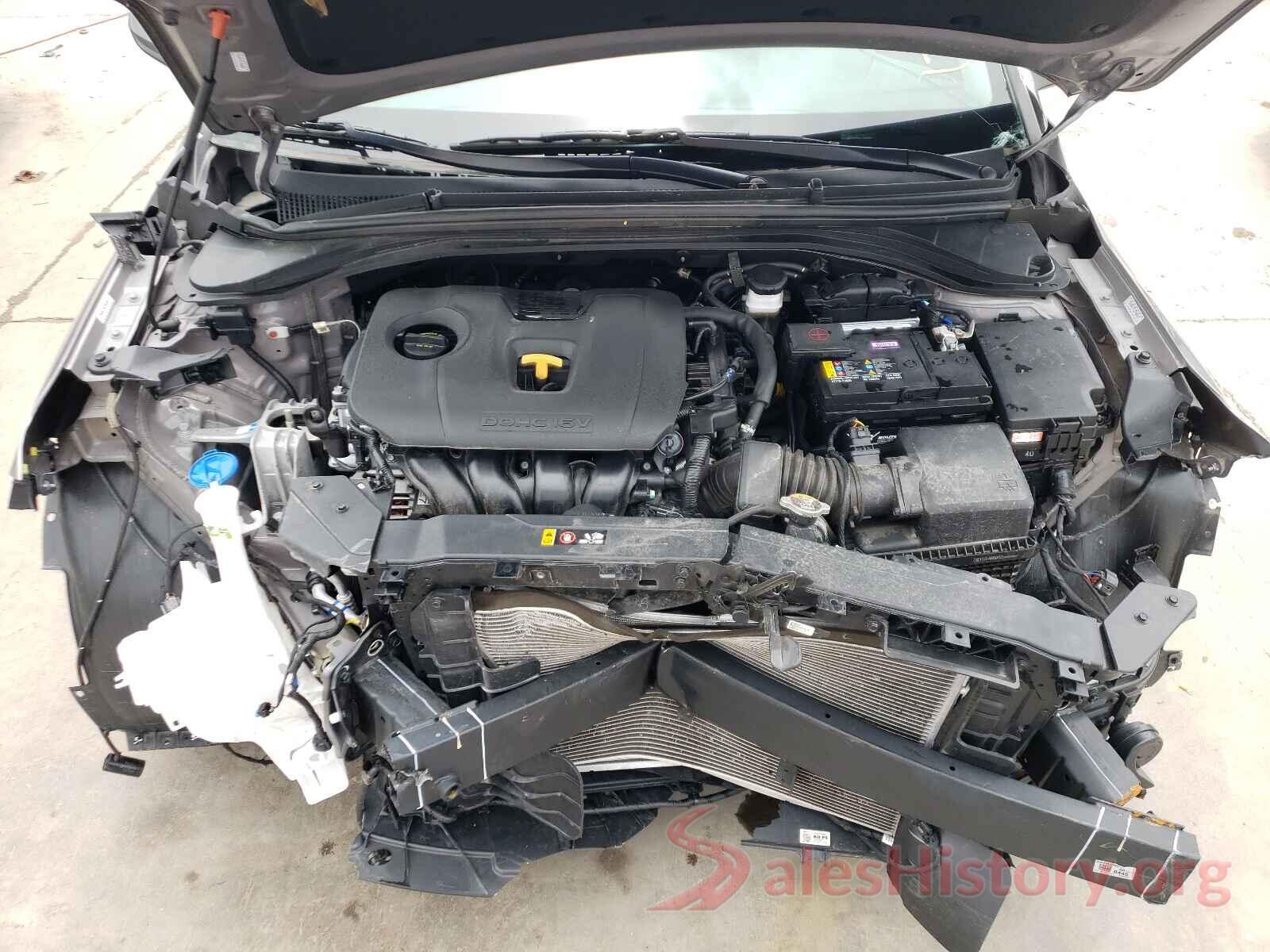 KMHD84LF4LU106932 2020 HYUNDAI ELANTRA