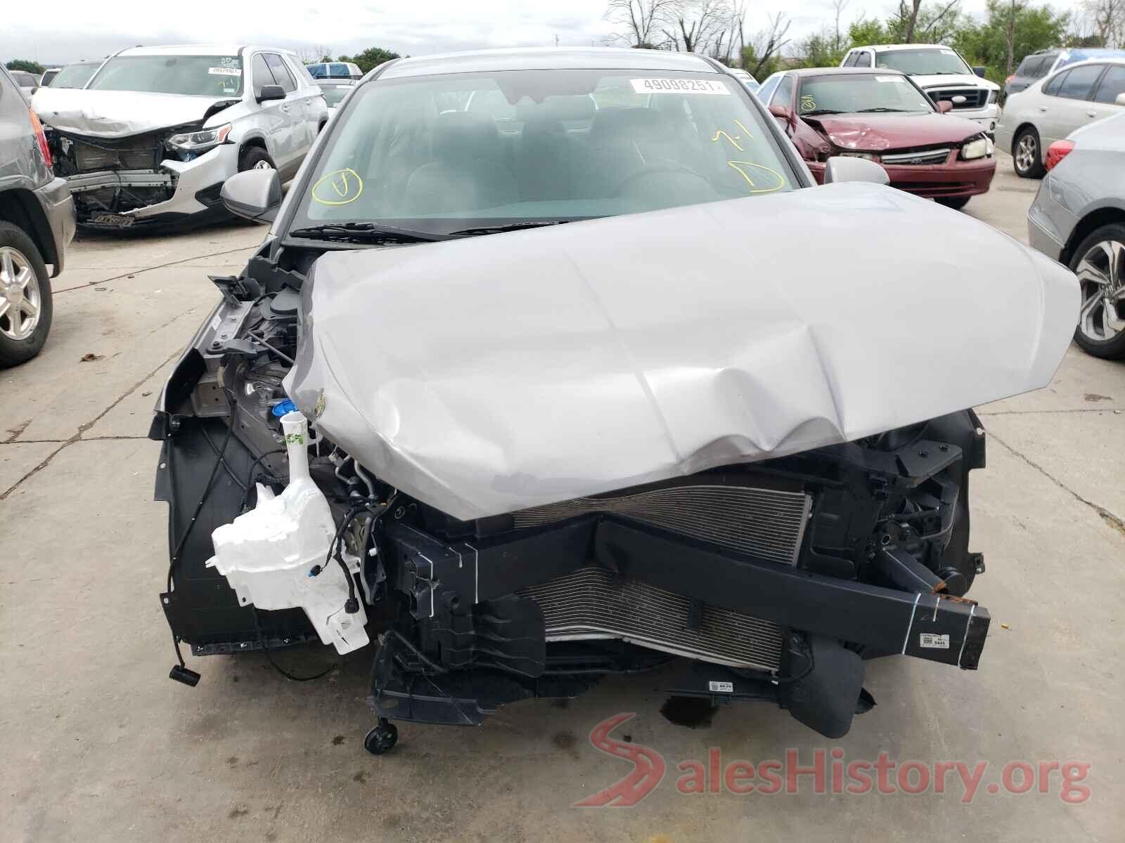 KMHD84LF4LU106932 2020 HYUNDAI ELANTRA