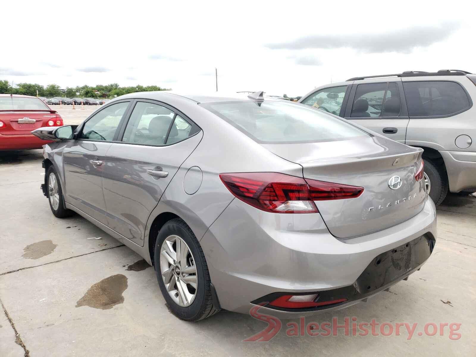 KMHD84LF4LU106932 2020 HYUNDAI ELANTRA