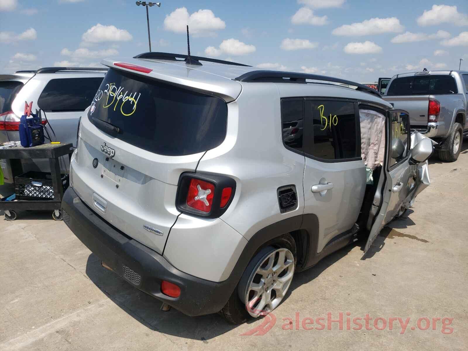 ZACCJABB6JPG71893 2018 JEEP RENEGADE