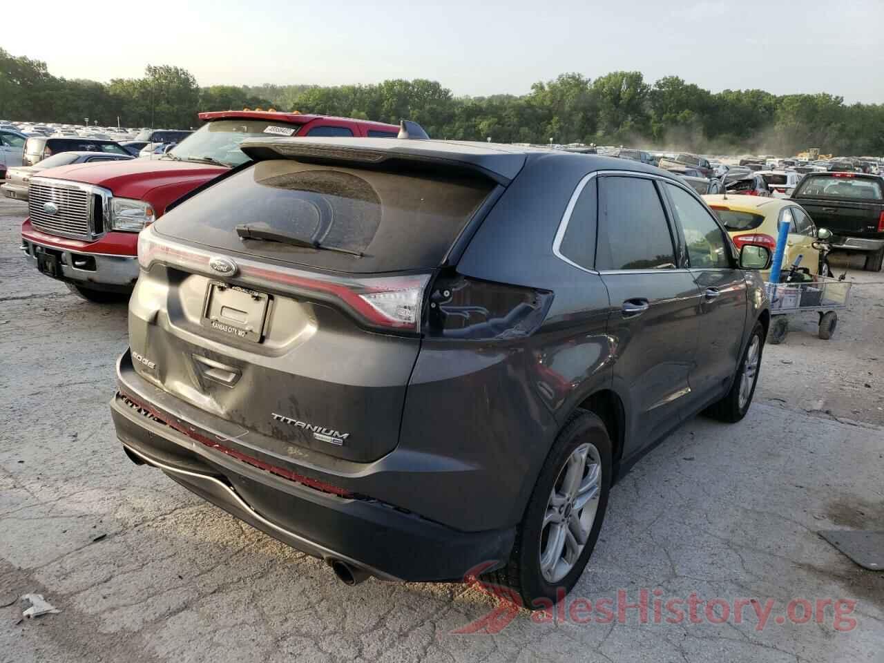 2FMPK4K95JBB80535 2018 FORD EDGE