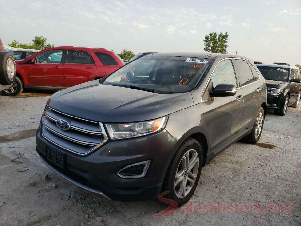 2FMPK4K95JBB80535 2018 FORD EDGE