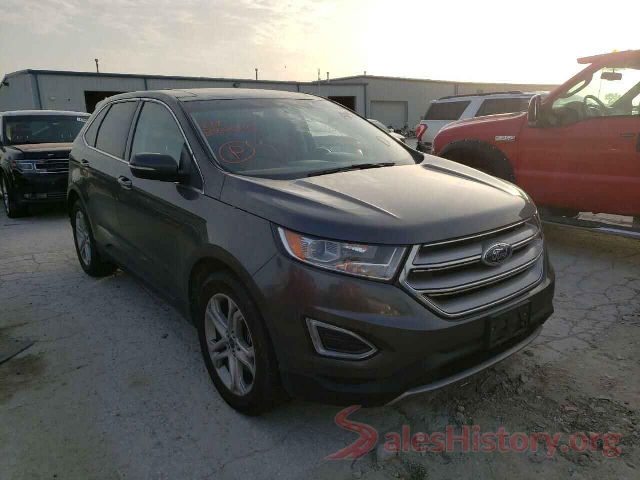 2FMPK4K95JBB80535 2018 FORD EDGE