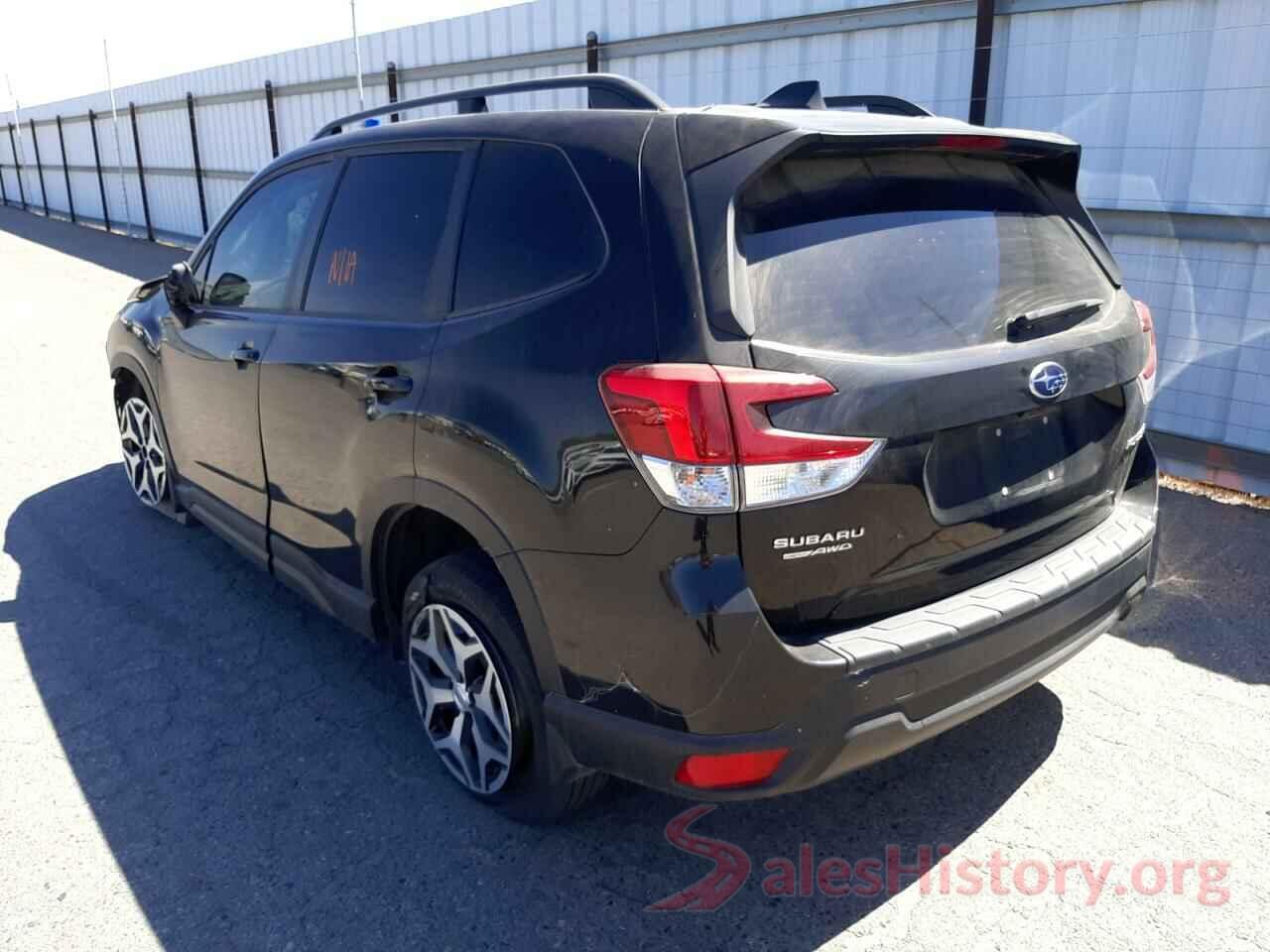 JF2SKAEC1KH450600 2019 SUBARU FORESTER