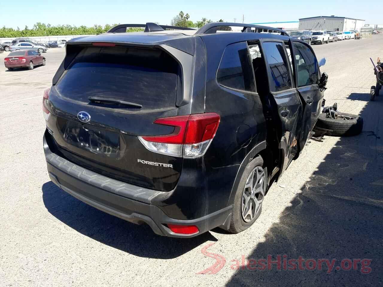 JF2SKAEC1KH450600 2019 SUBARU FORESTER