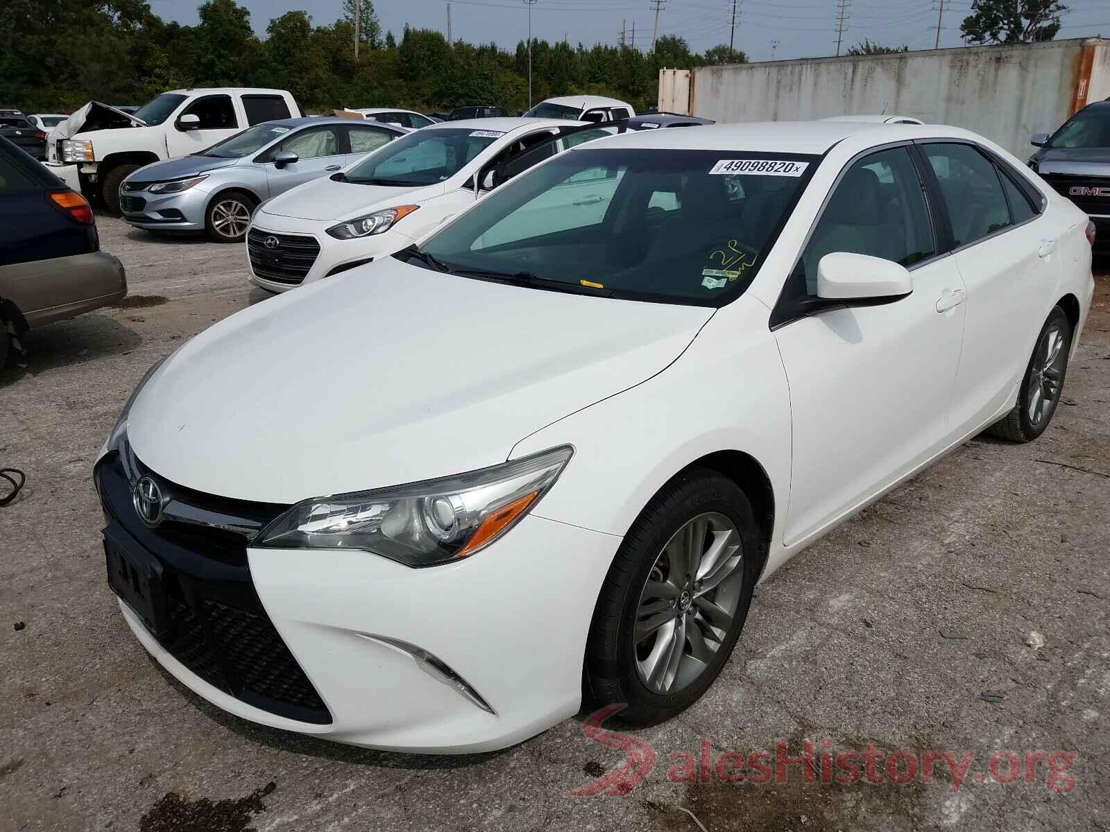 4T1BF1FK4HU744769 2017 TOYOTA CAMRY