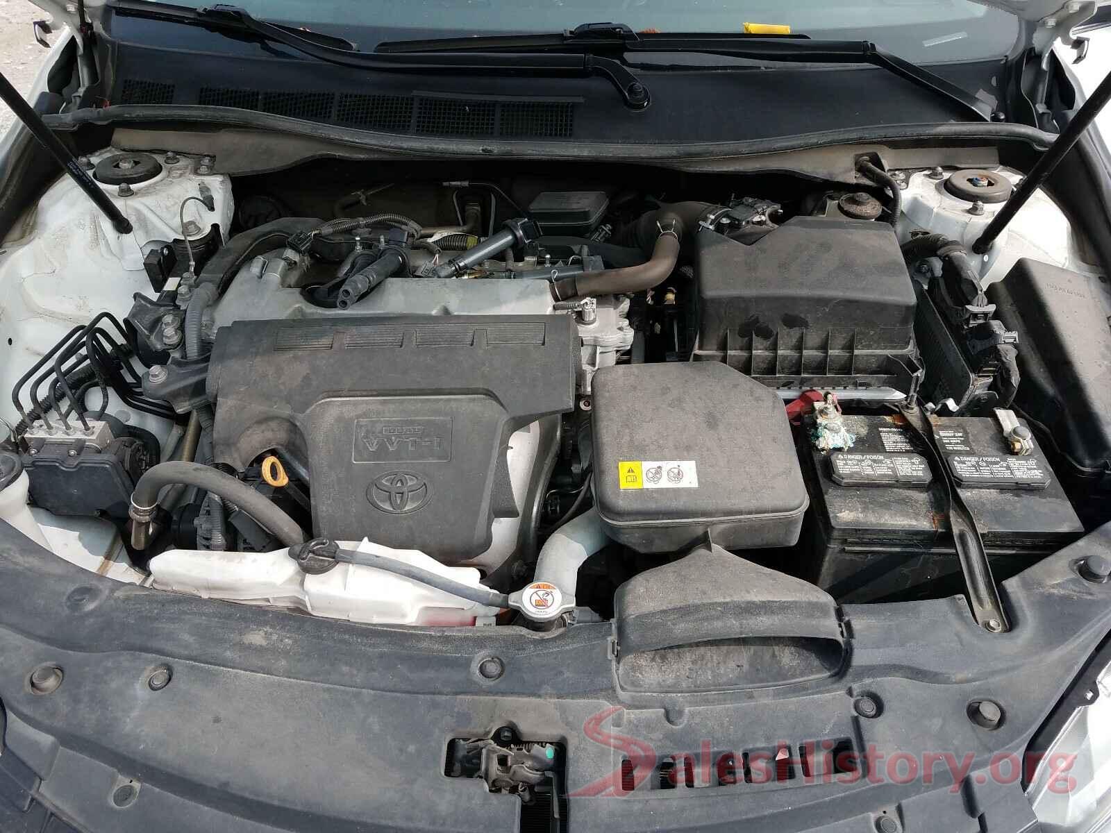 4T1BF1FK4HU744769 2017 TOYOTA CAMRY