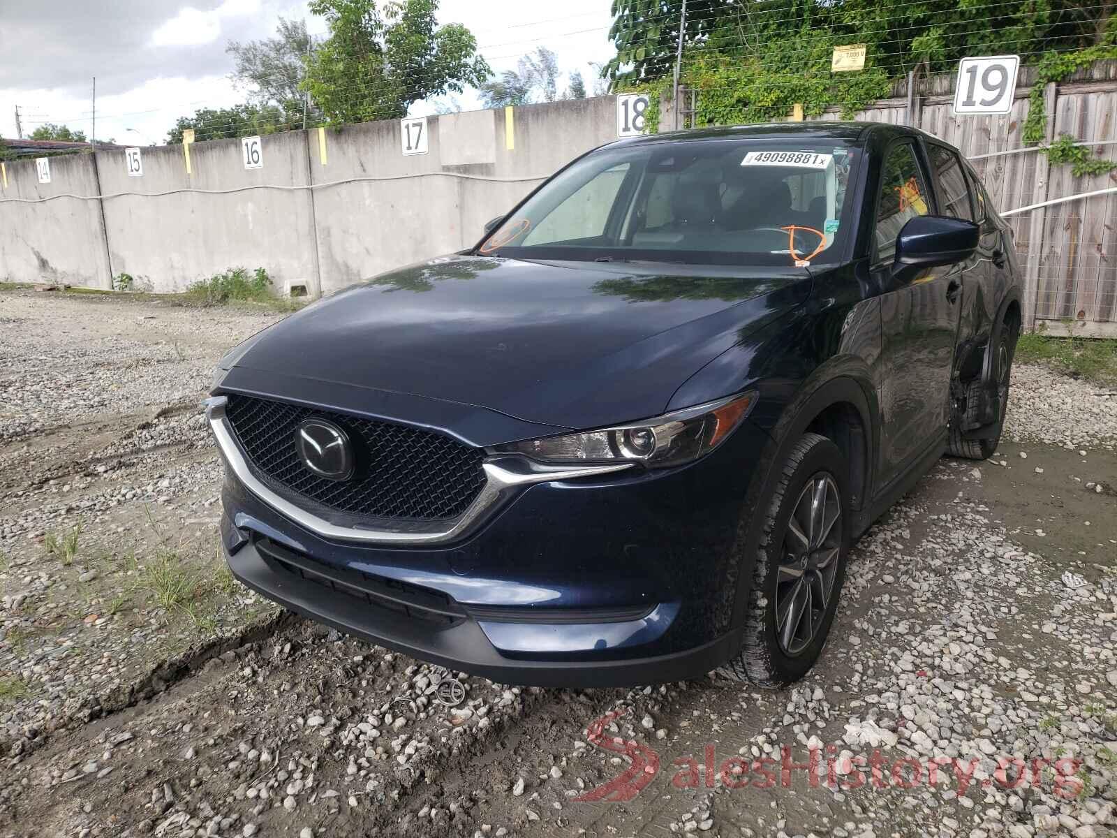 JM3KFACM8J1392918 2018 MAZDA CX-5