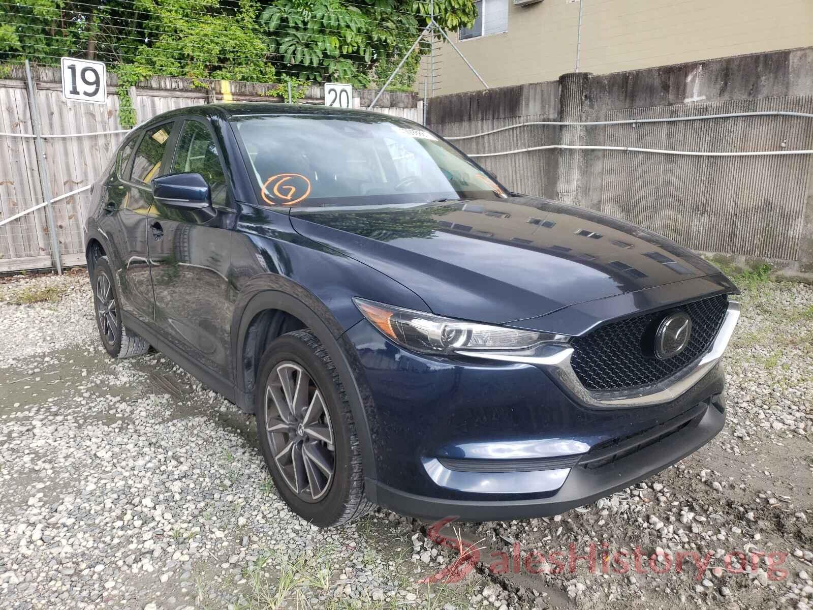 JM3KFACM8J1392918 2018 MAZDA CX-5