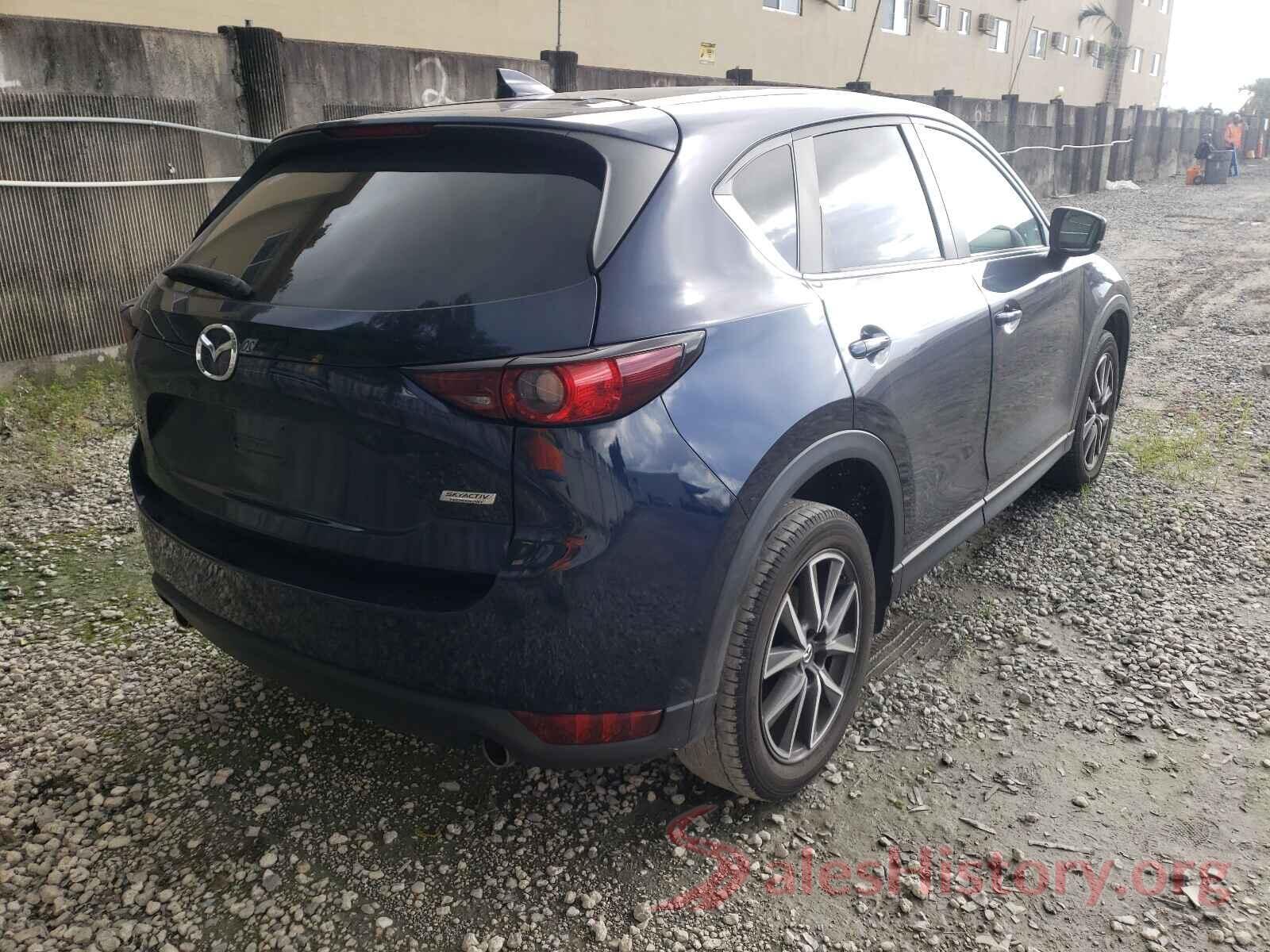 JM3KFACM8J1392918 2018 MAZDA CX-5