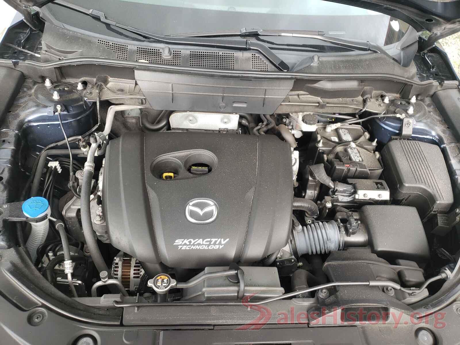 JM3KFACM8J1392918 2018 MAZDA CX-5