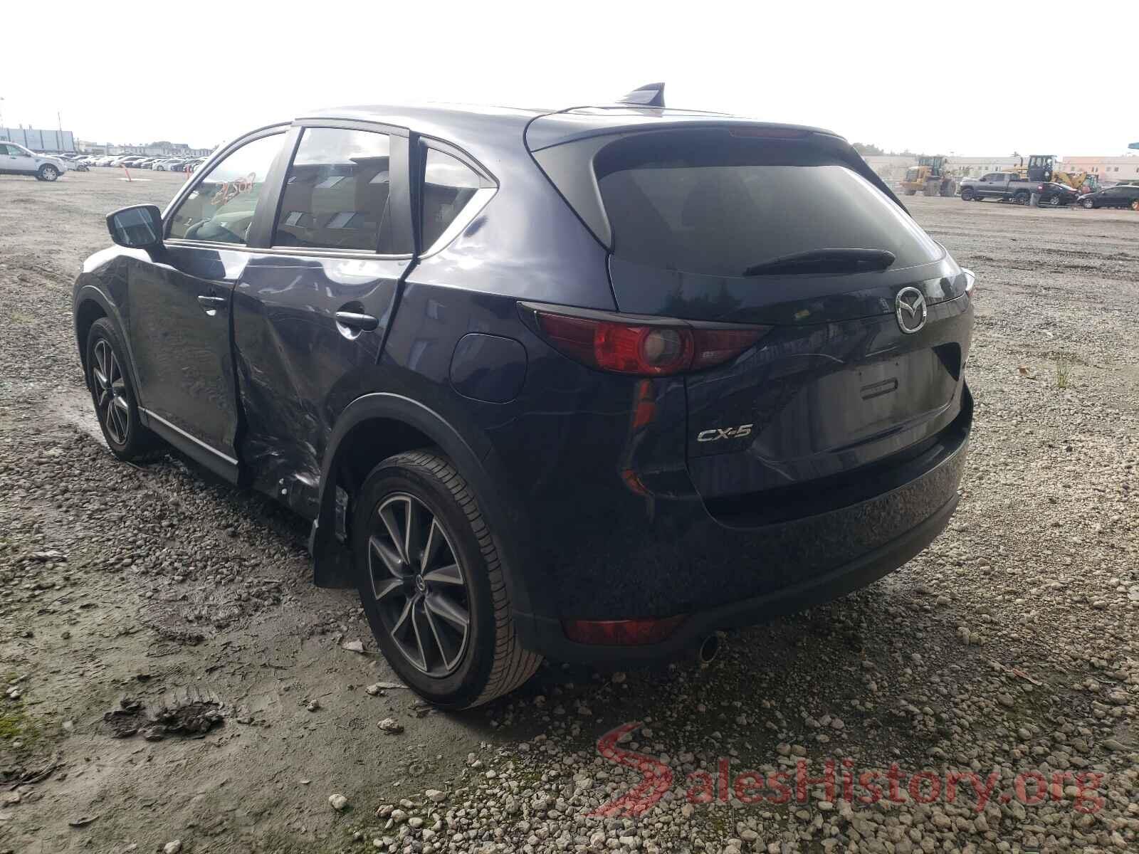 JM3KFACM8J1392918 2018 MAZDA CX-5