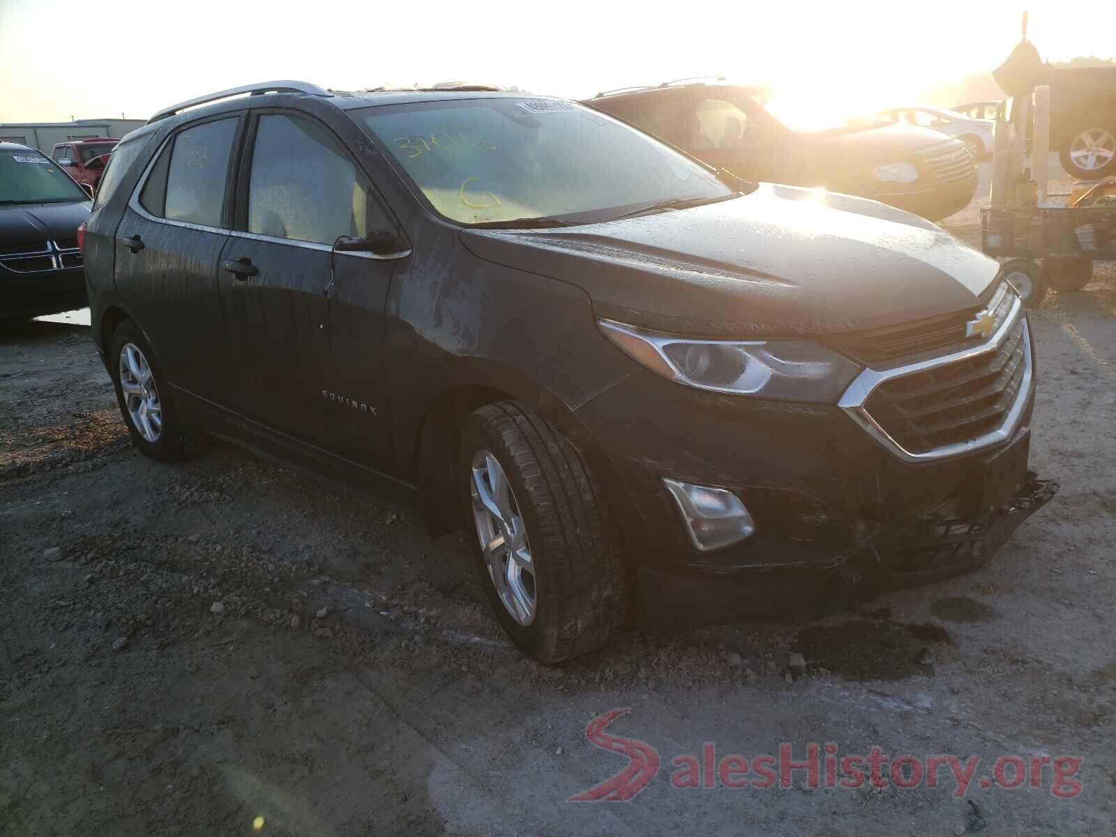 3GNAXLEX4LL316166 2020 CHEVROLET EQUINOX