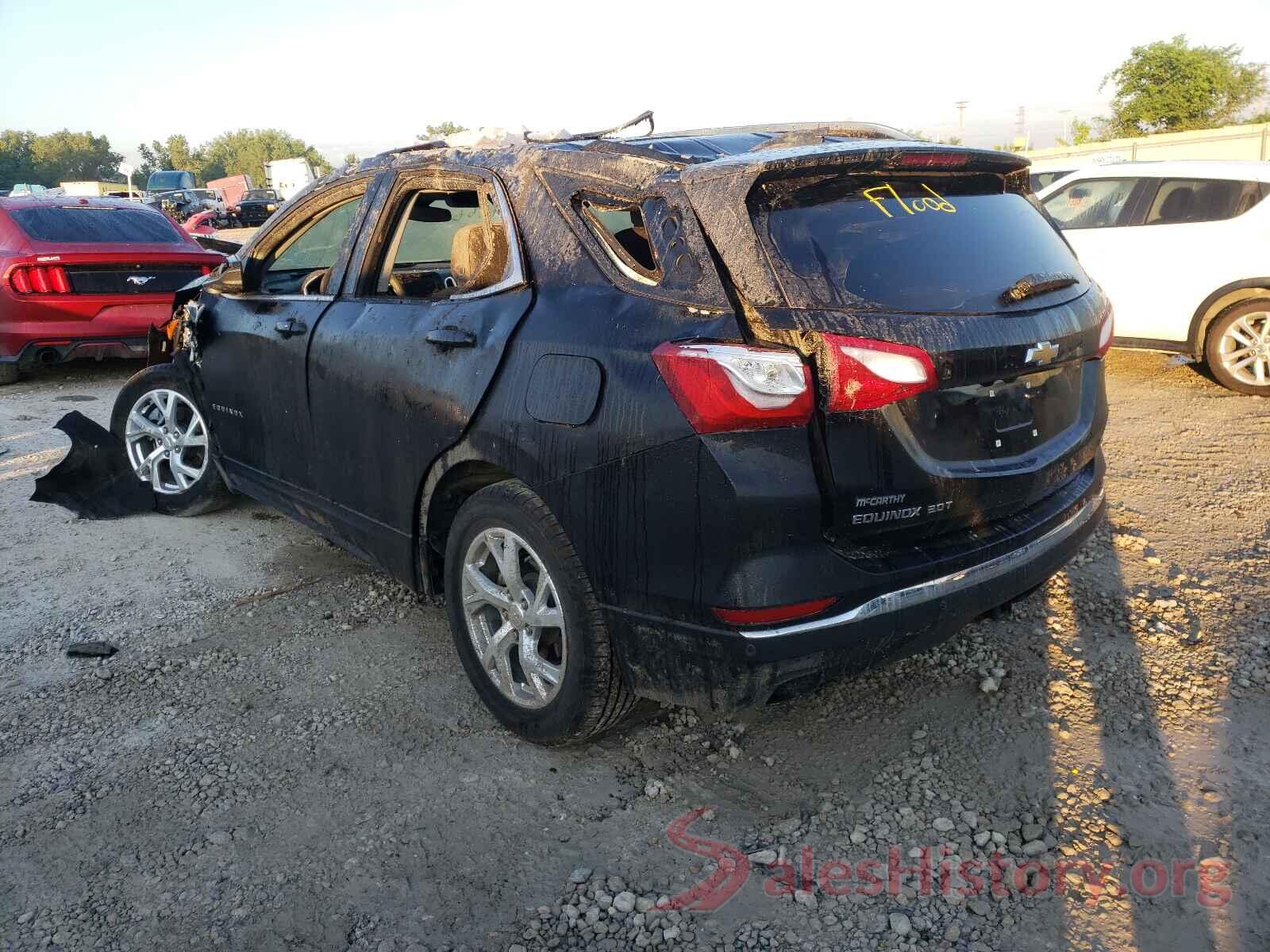 3GNAXLEX4LL316166 2020 CHEVROLET EQUINOX