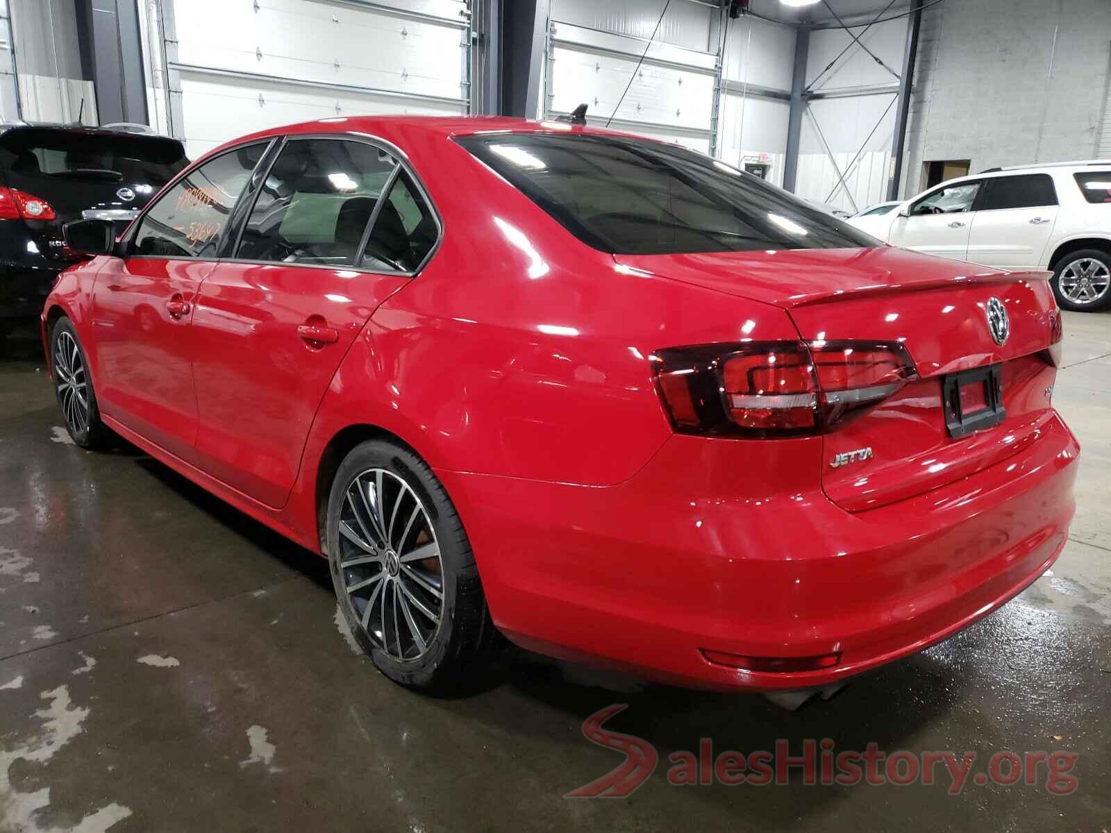 3VWD17AJ8GM297635 2016 VOLKSWAGEN JETTA