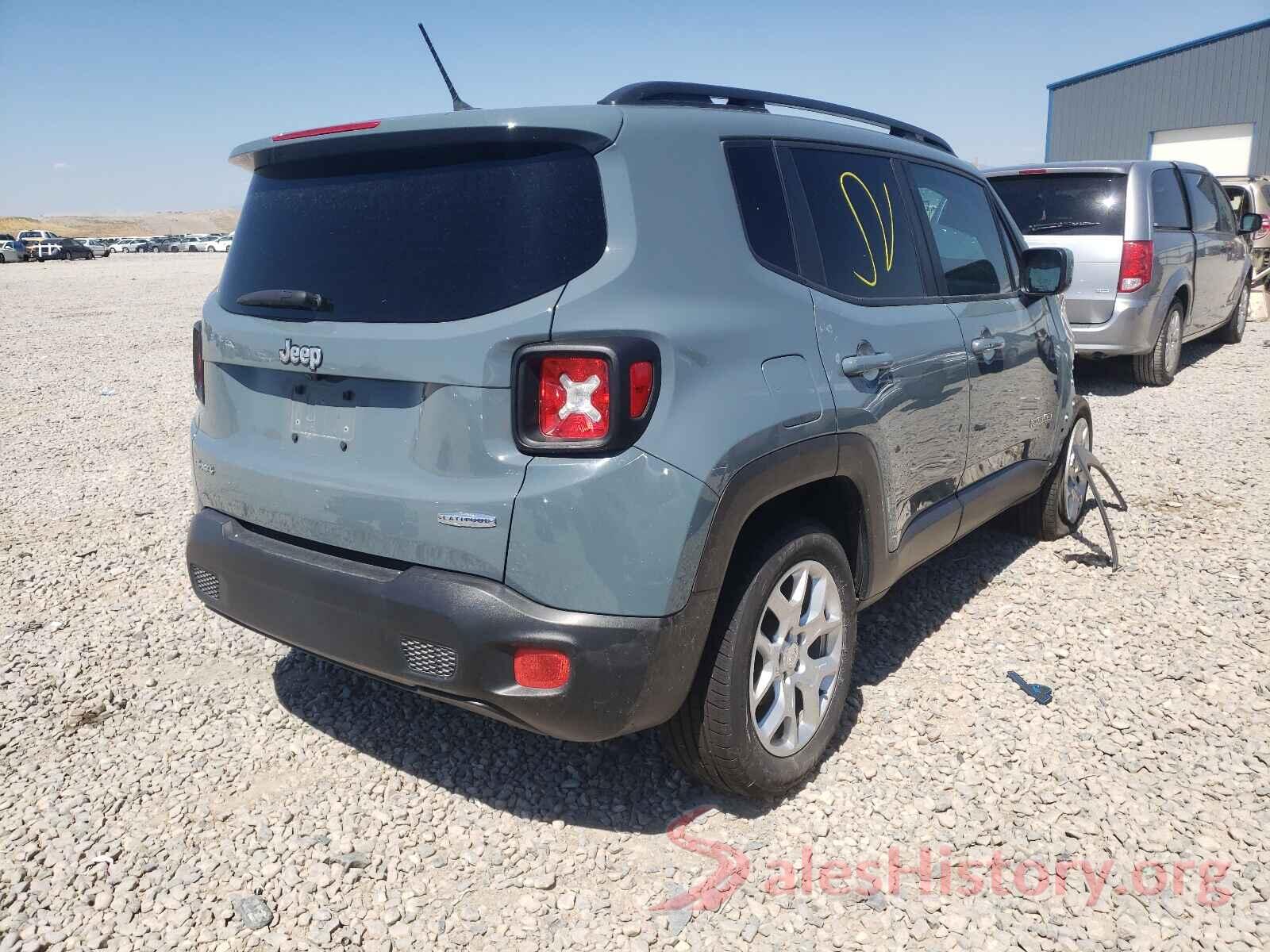 ZACCJBBB2HPG10380 2017 JEEP RENEGADE