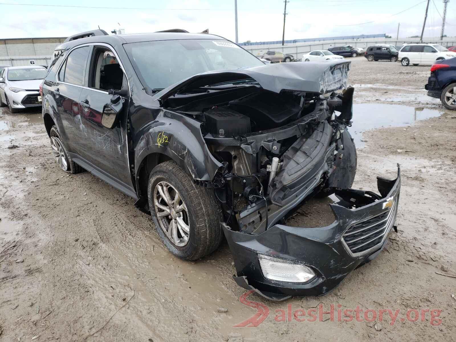 2GNFLFEK3H6330448 2017 CHEVROLET EQUINOX