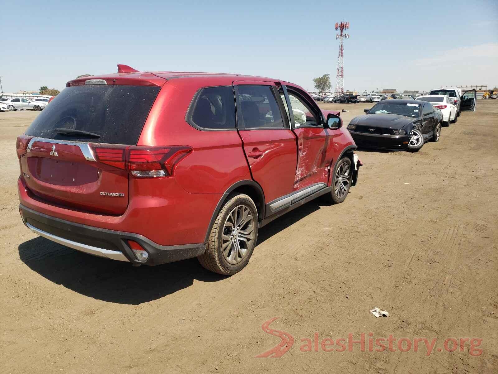 JA4AD3A39JZ023366 2018 MITSUBISHI OUTLANDER