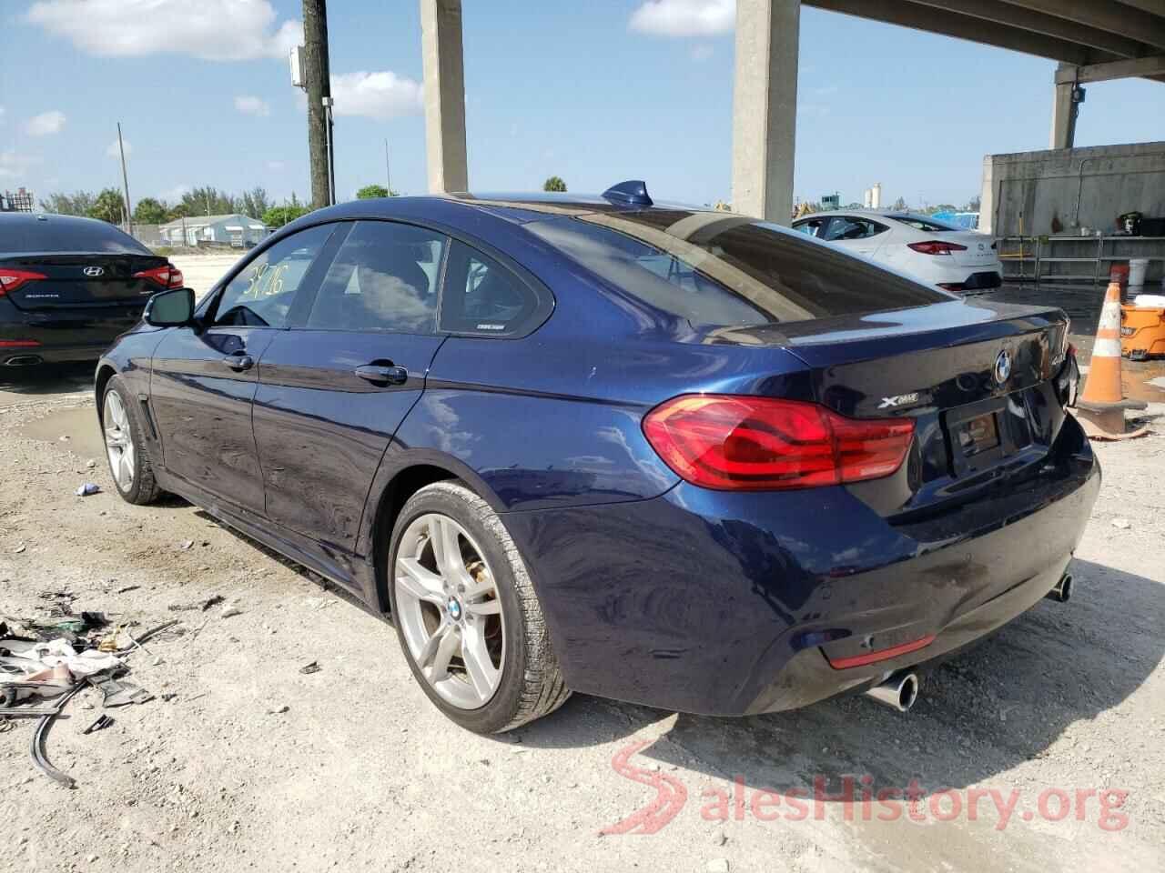 WBA4J7C52JBH14653 2018 BMW 4 SERIES