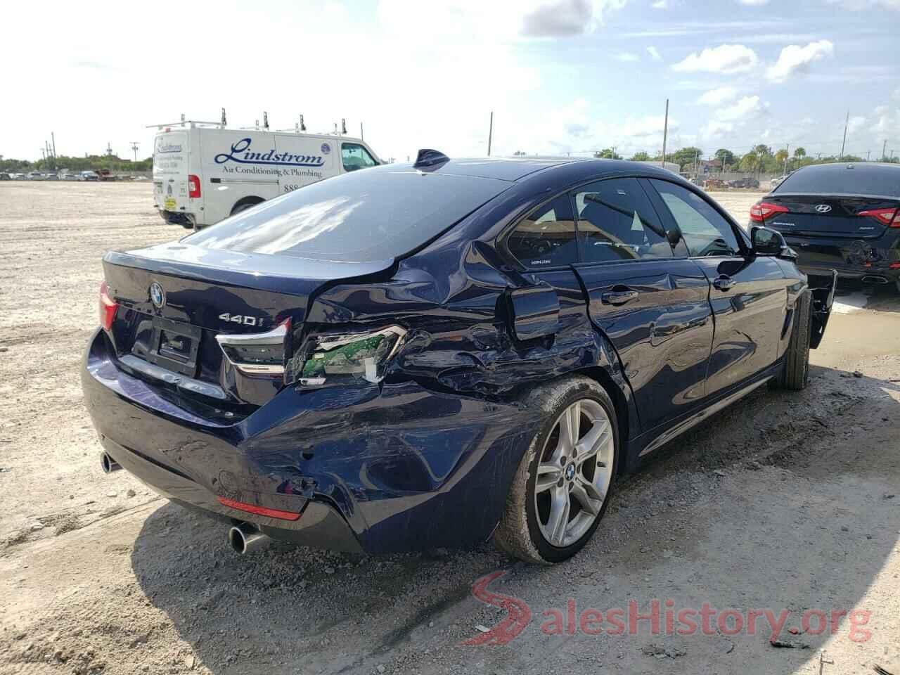 WBA4J7C52JBH14653 2018 BMW 4 SERIES