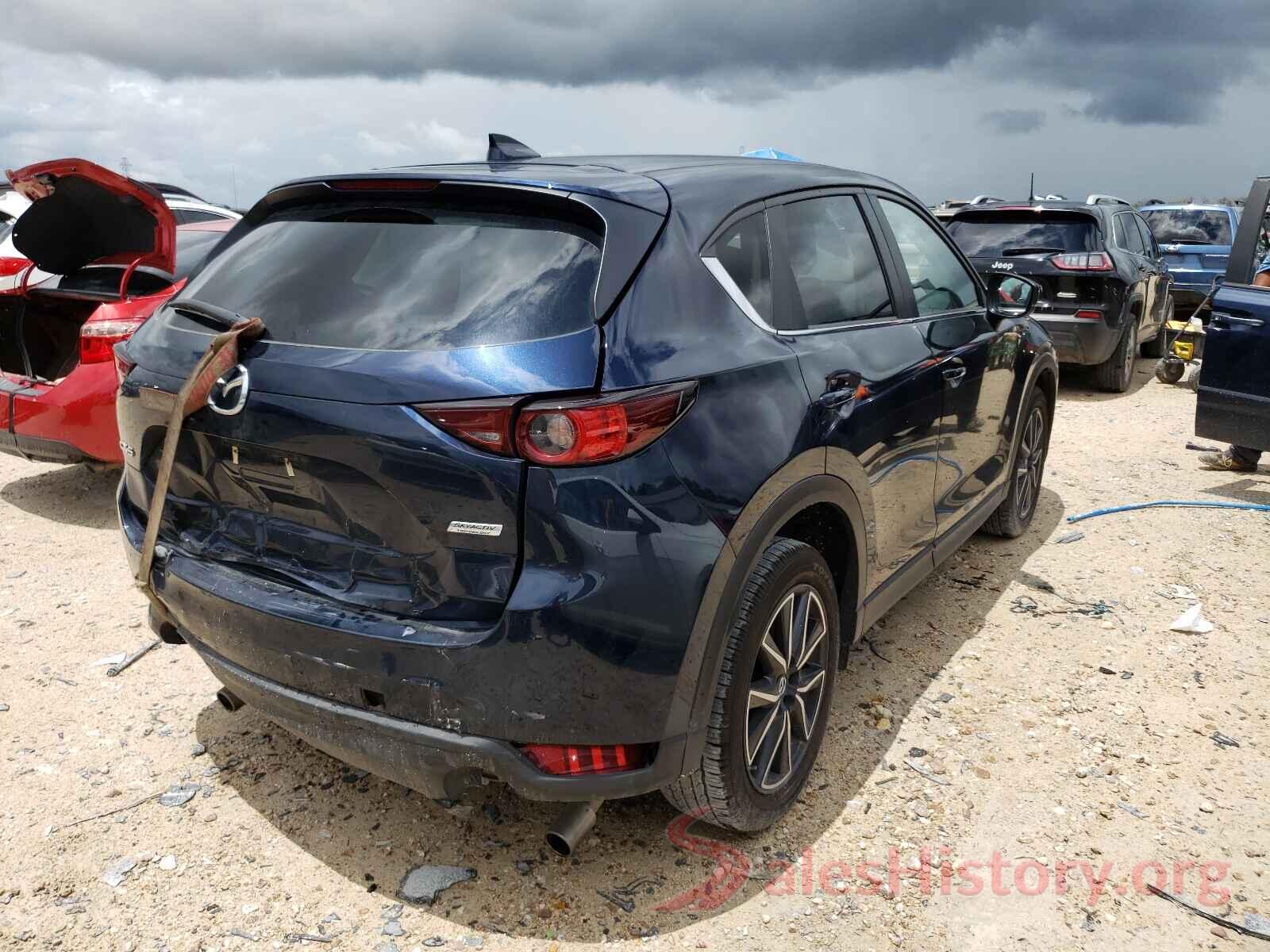 JM3KFACM1J0313921 2018 MAZDA CX-5