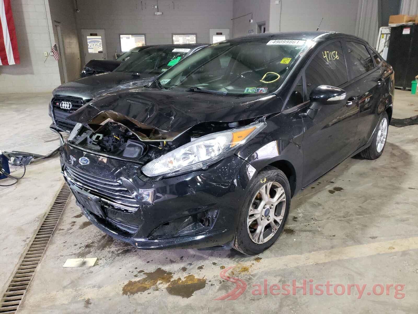 3FADP4BJ0GM103801 2016 FORD FIESTA