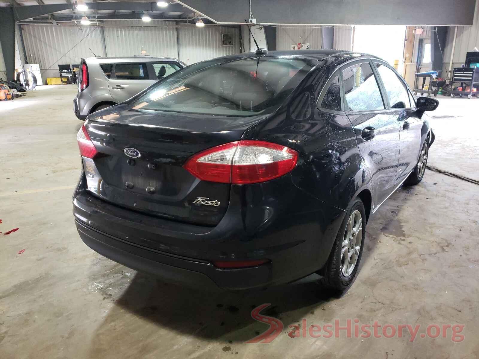 3FADP4BJ0GM103801 2016 FORD FIESTA