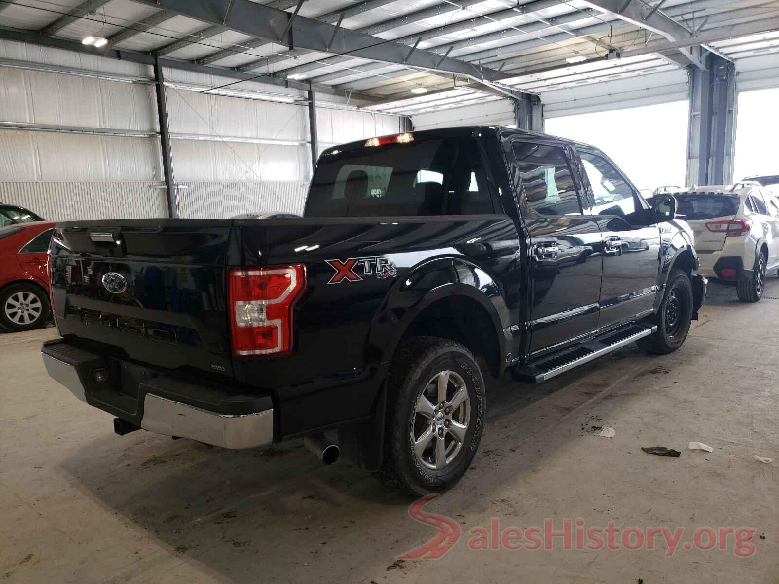 1FTEW1E59JFC82586 2018 FORD F-150