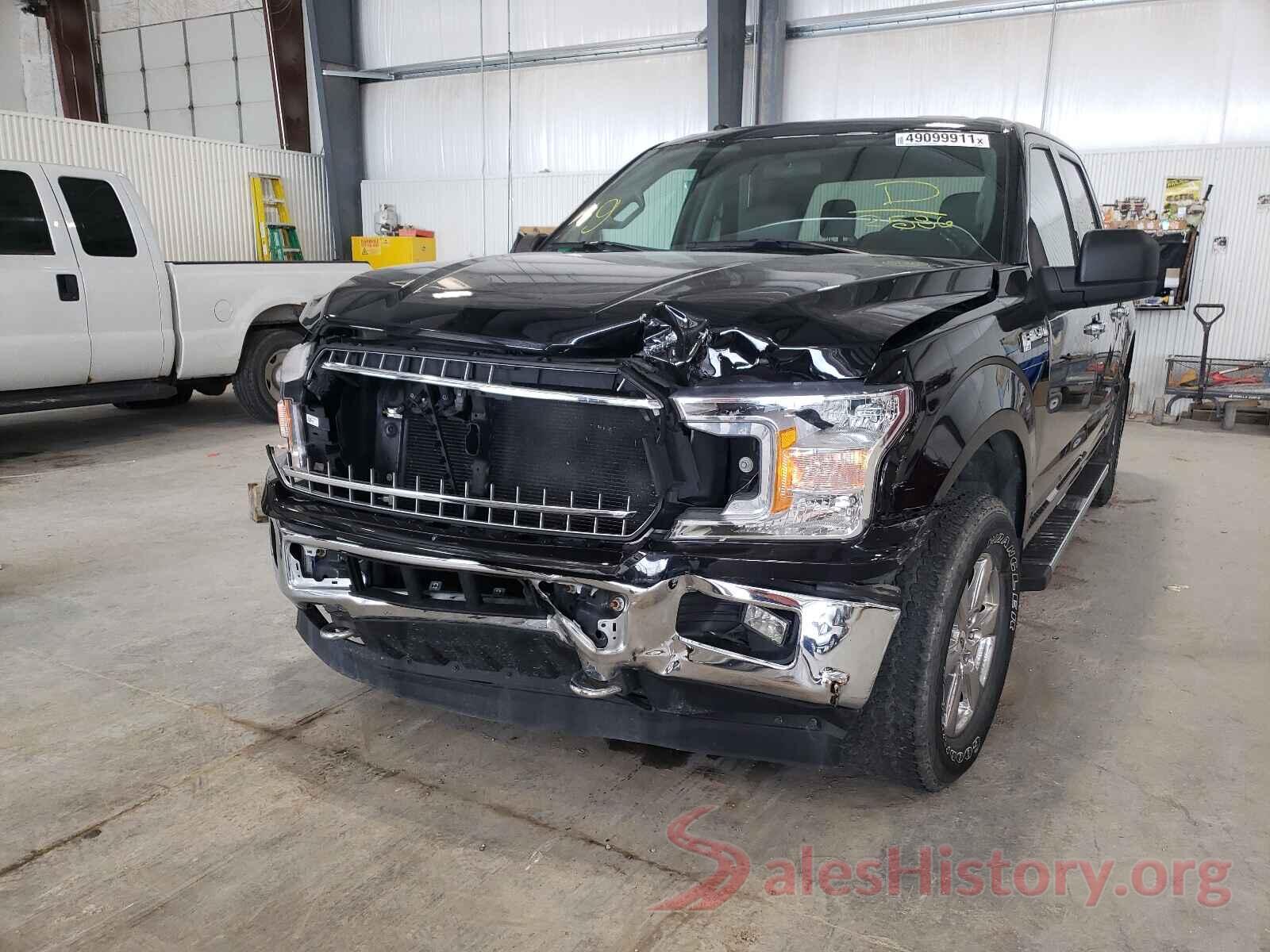 1FTEW1E59JFC82586 2018 FORD F-150