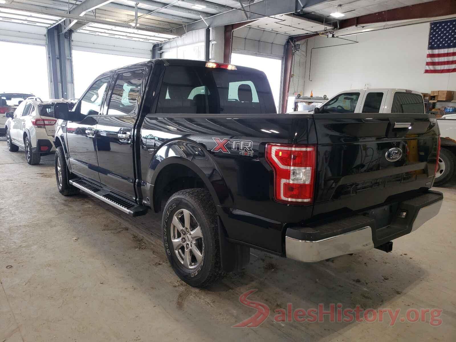 1FTEW1E59JFC82586 2018 FORD F-150