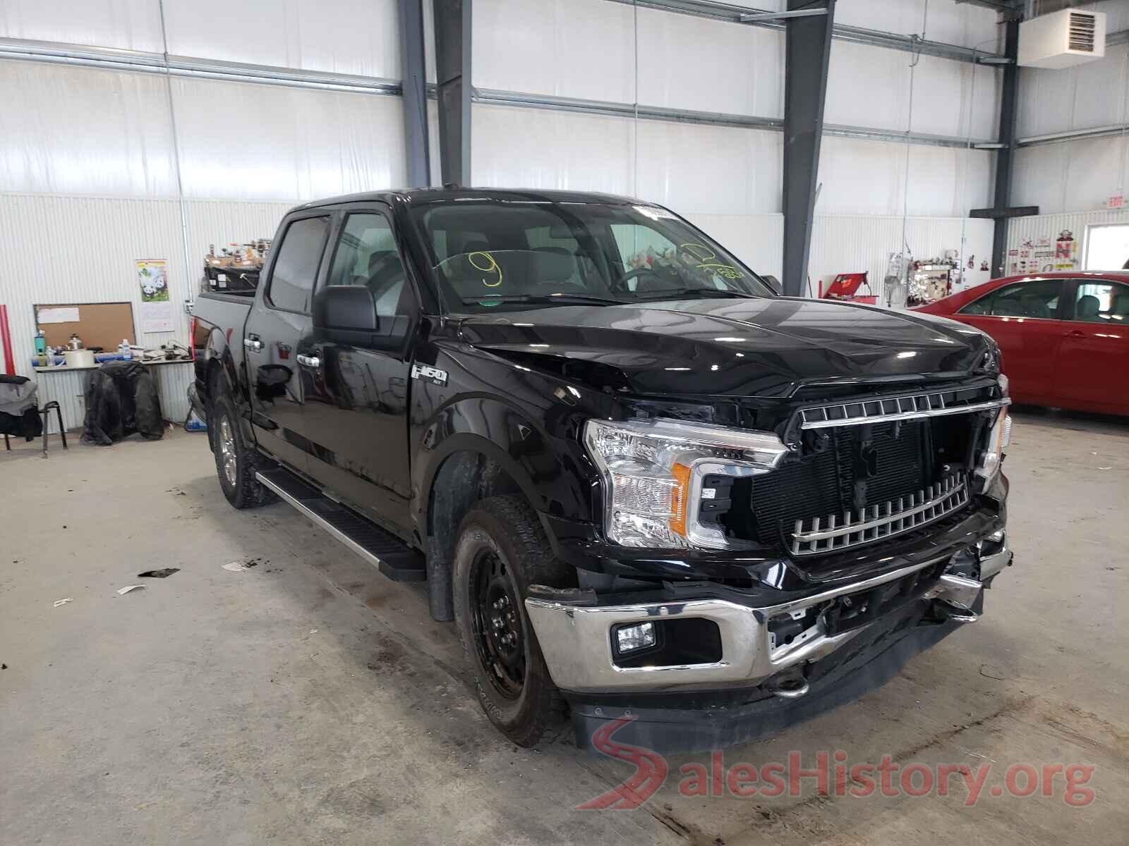 1FTEW1E59JFC82586 2018 FORD F-150