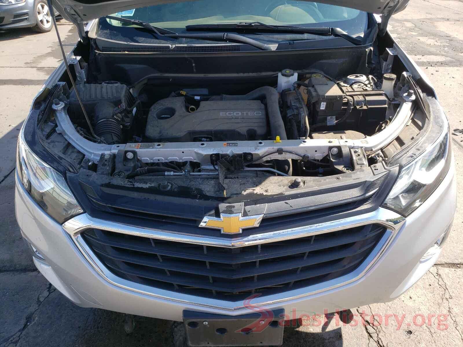 2GNAXUEV7K6293571 2019 CHEVROLET EQUINOX