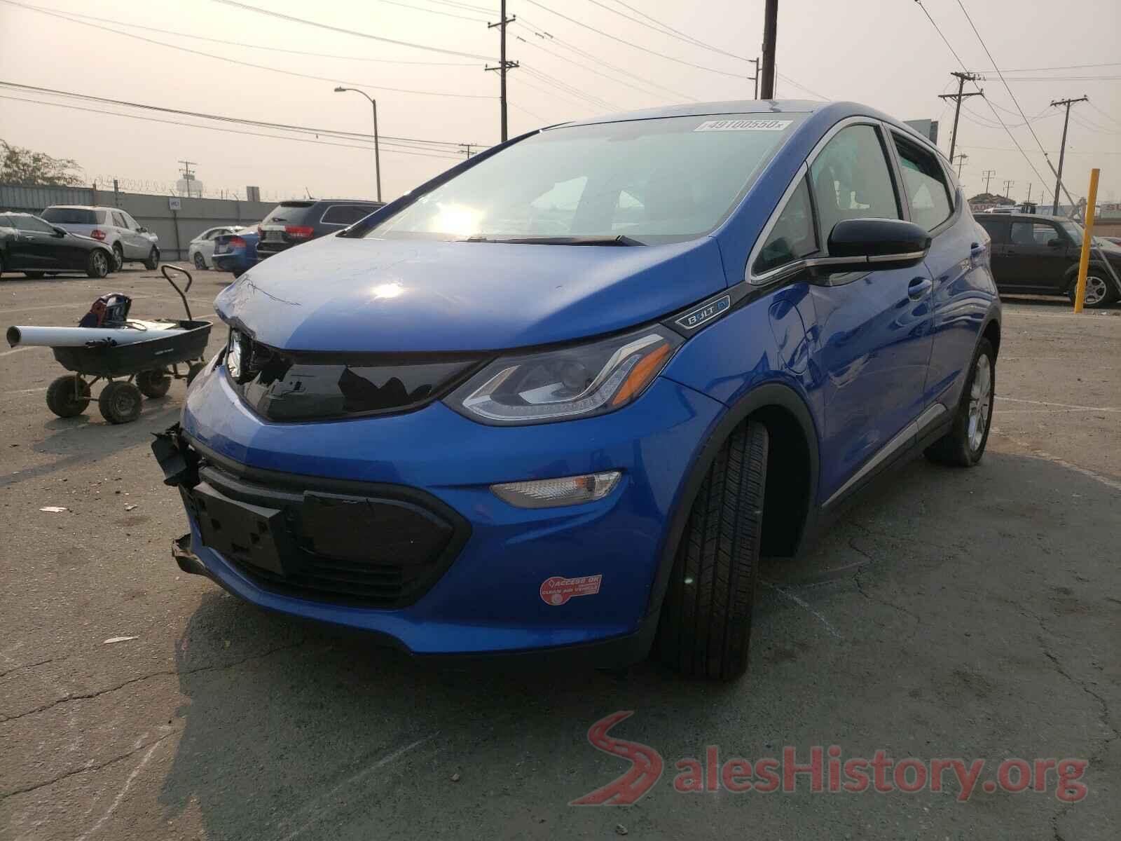 1G1FW6S04H4130143 2017 CHEVROLET BOLT