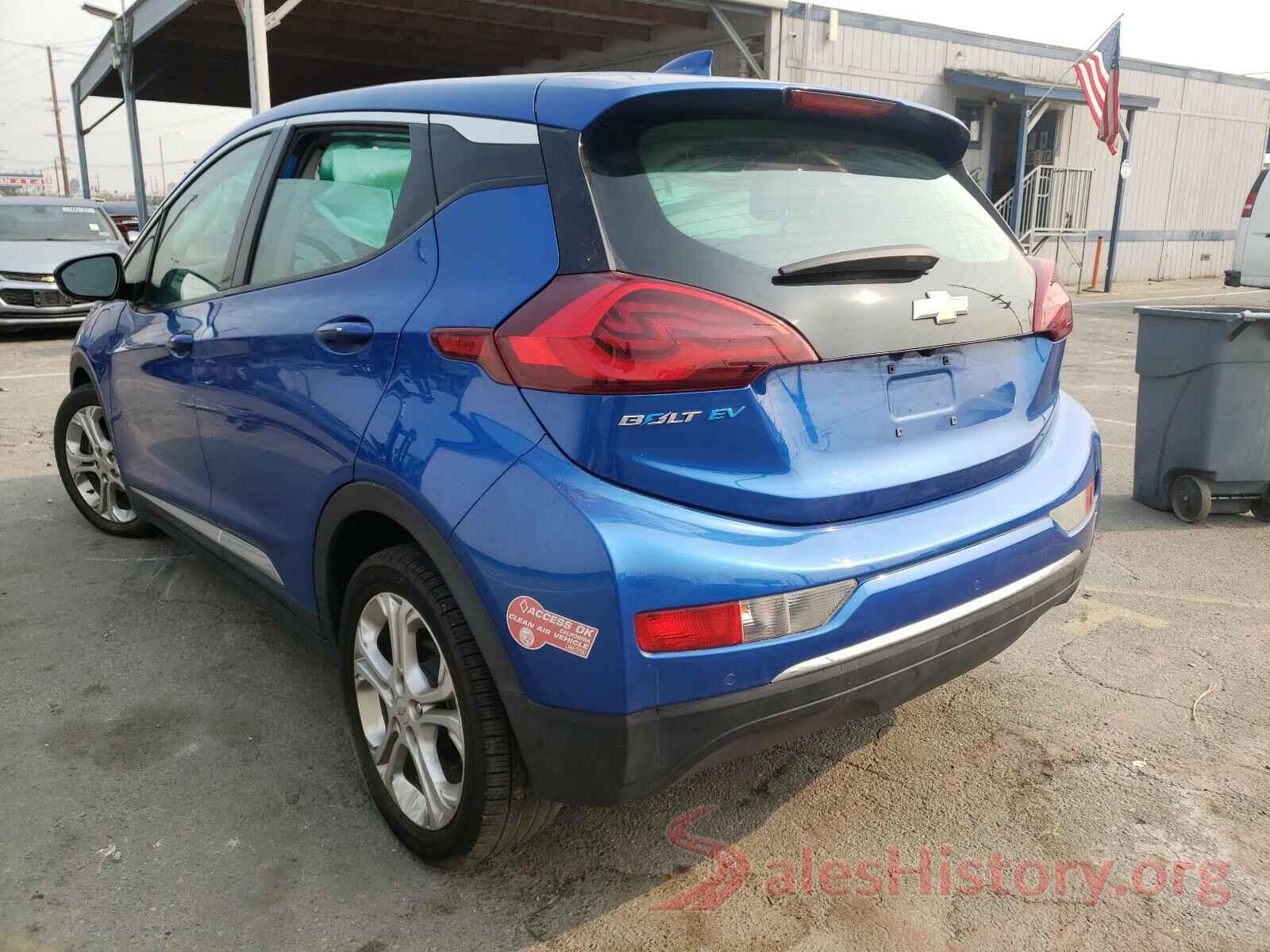 1G1FW6S04H4130143 2017 CHEVROLET BOLT